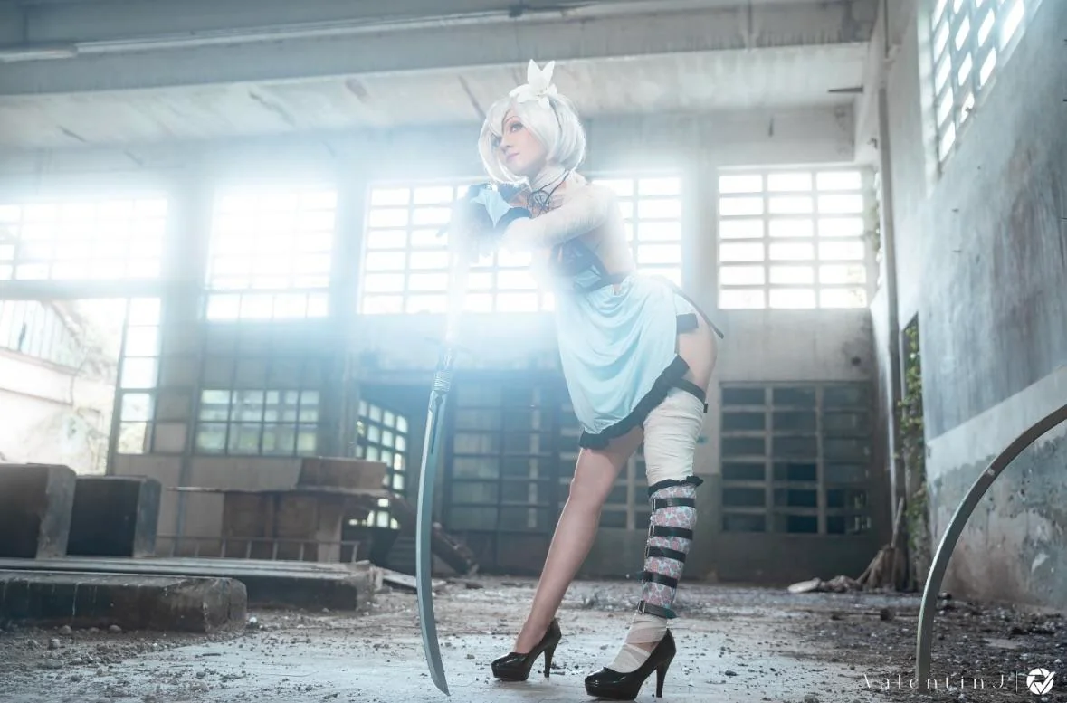 2B DLC version [Nier Automata] (yuuforia) picture 1 of 3