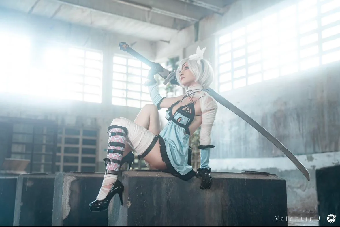 2B DLC version [Nier Automata] (yuuforia) picture 2 of 3