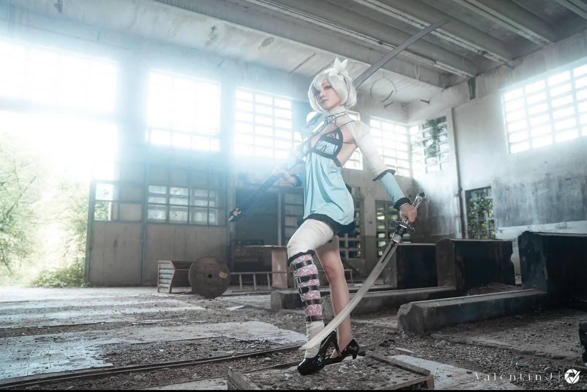 2B DLC version [Nier Automata] (yuuforia) picture 3 of 3