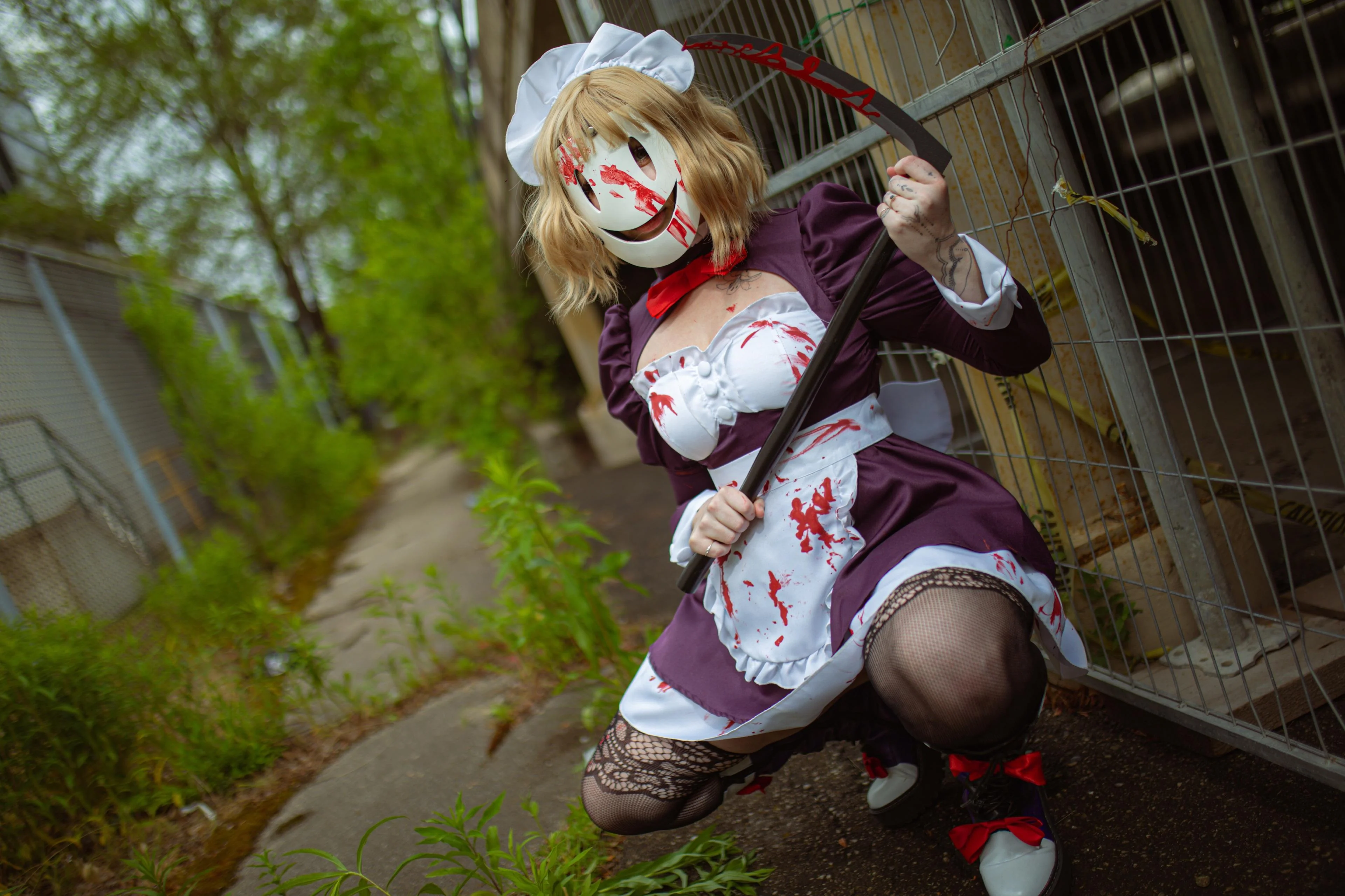Sniper Nurse - OnlyJoy picture 1 of 3