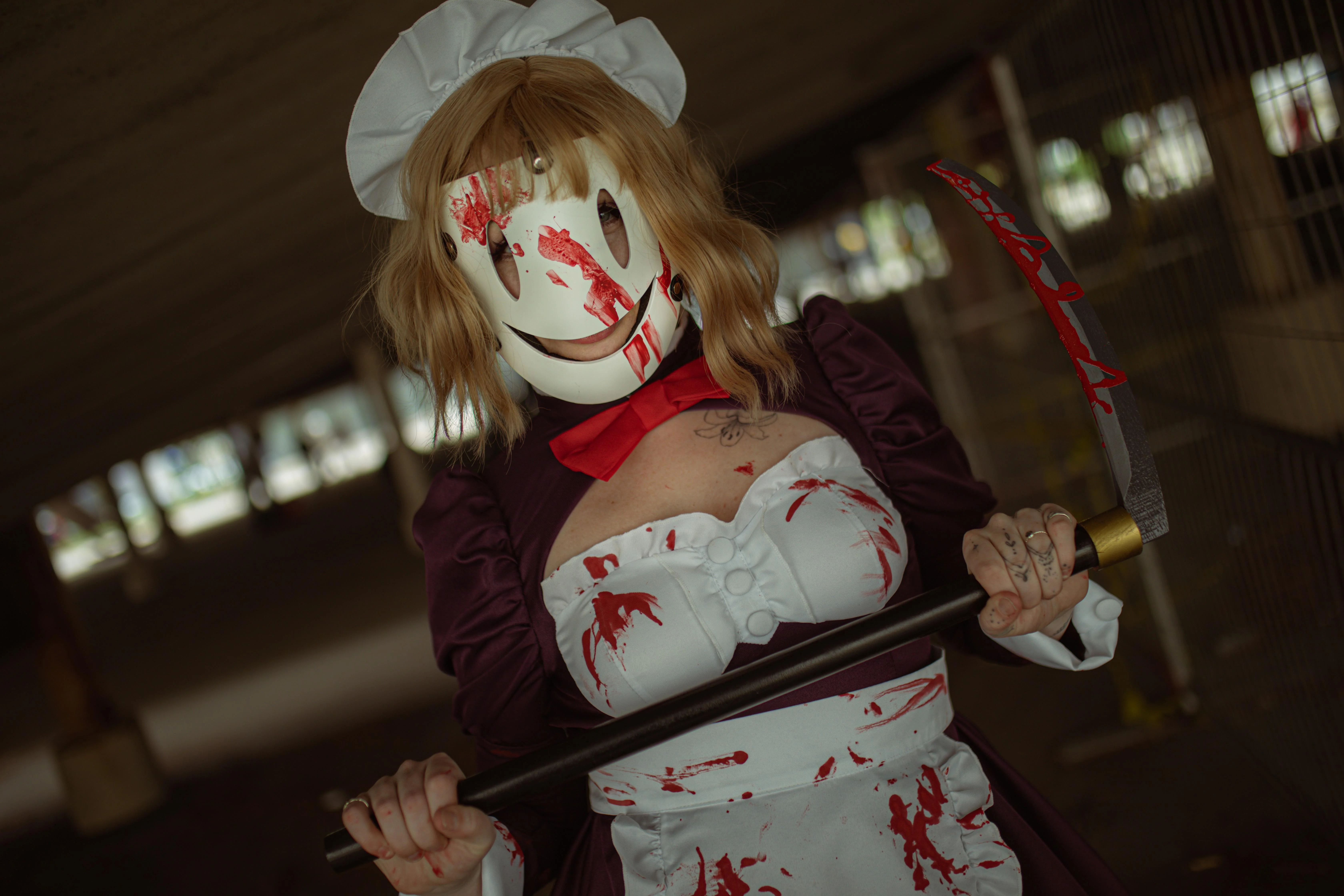 Sniper Nurse - OnlyJoy picture 2 of 3