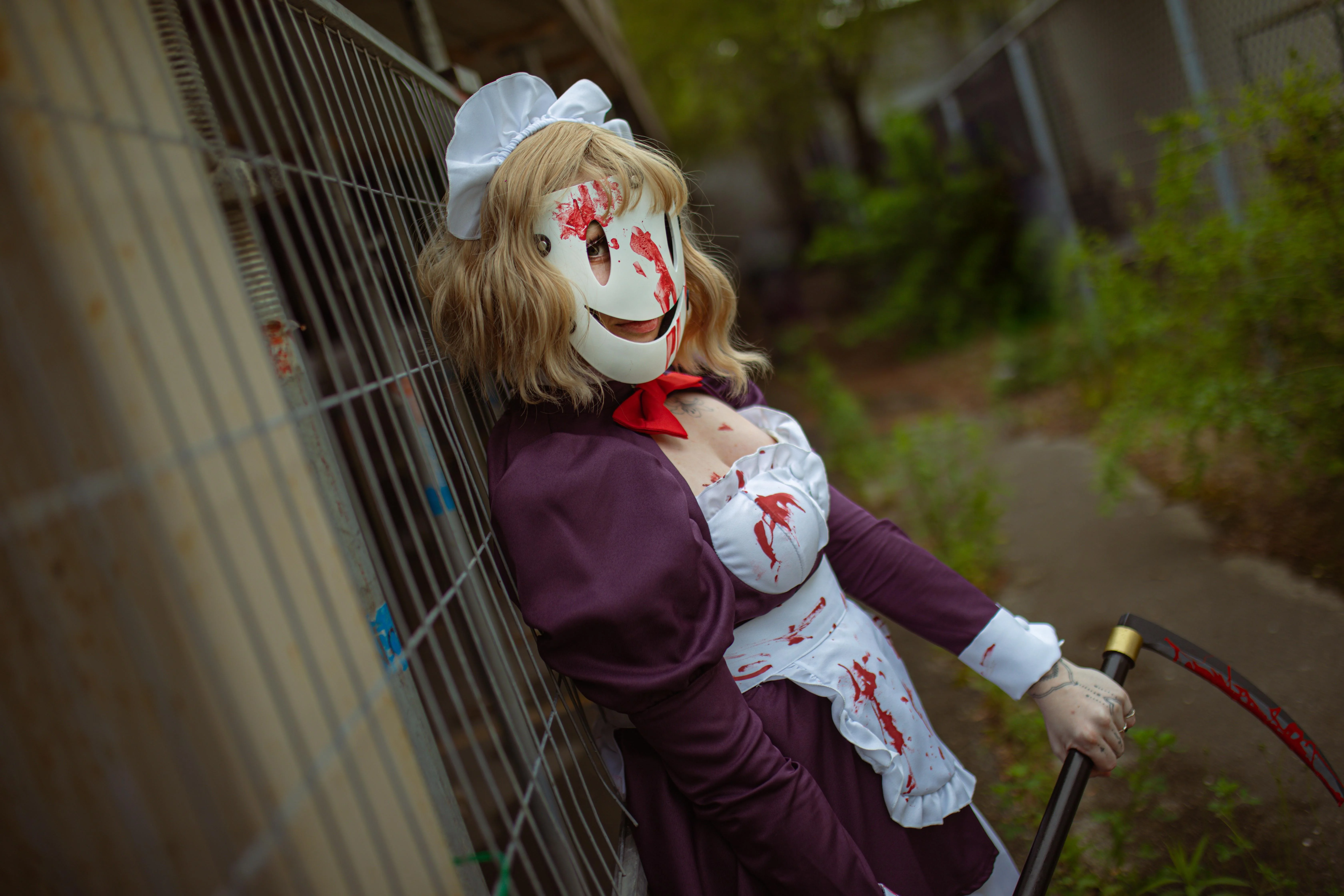 Sniper Nurse - OnlyJoy picture 3 of 3