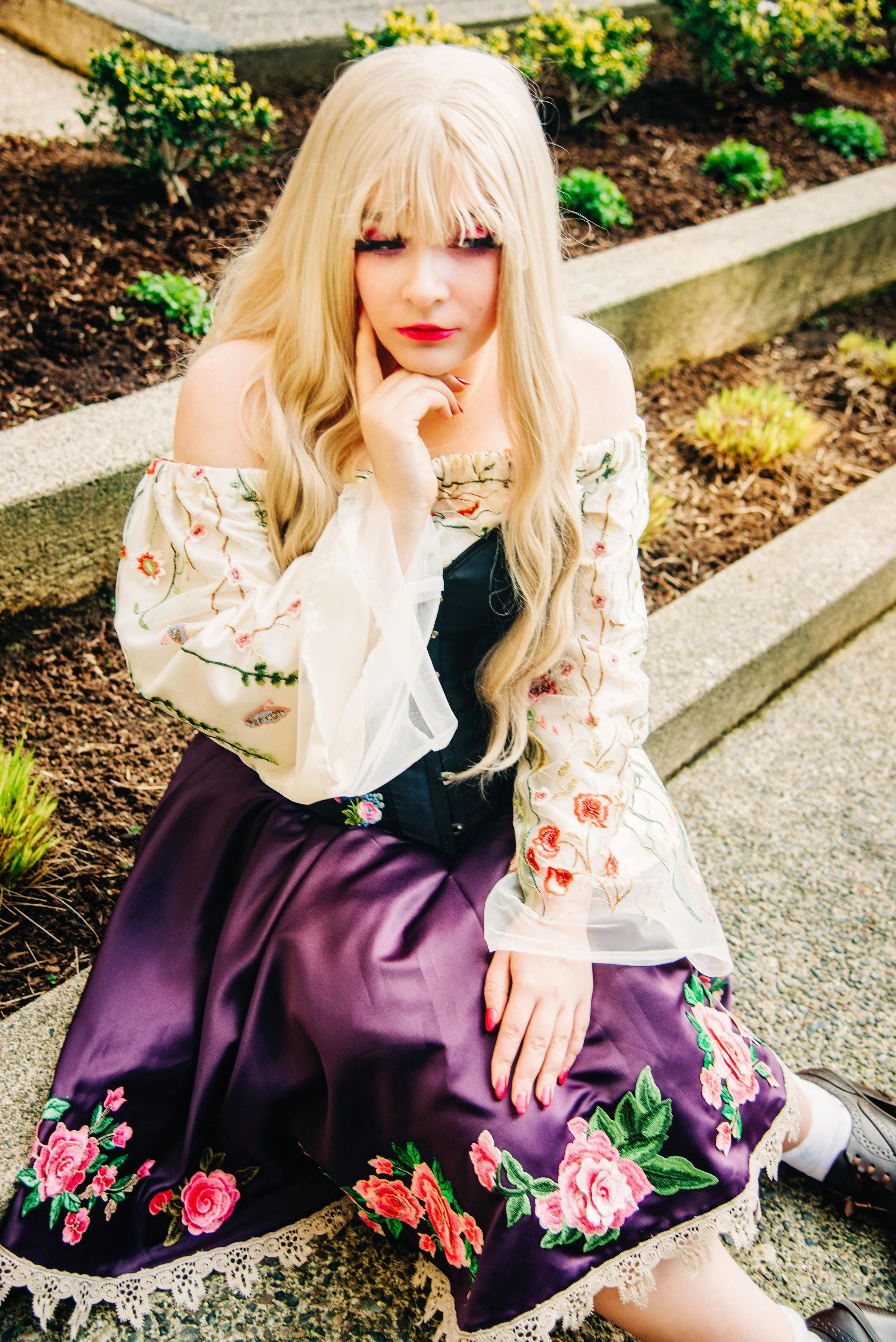Sleeping Beauty Cosplay - sage_lavender_cosplay picture 1 of 5