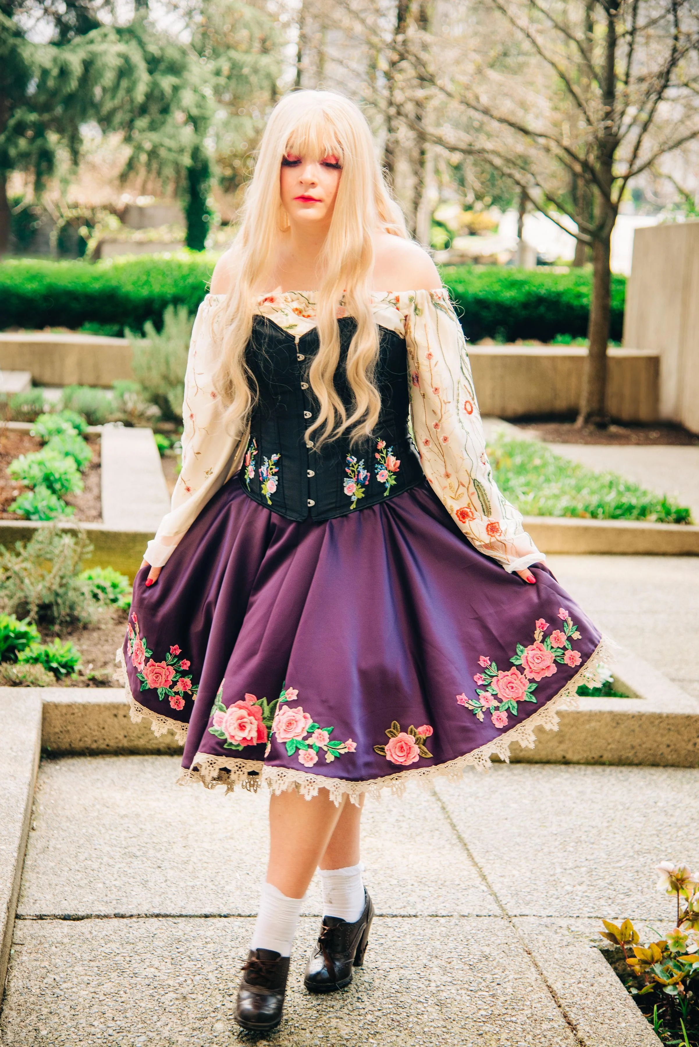 Sleeping Beauty Cosplay - sage_lavender_cosplay picture 3 of 5