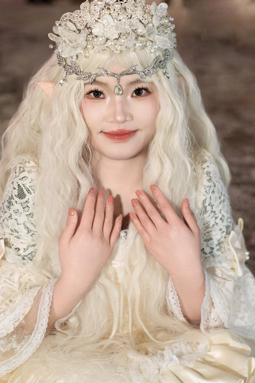 My Elf Ice Queen cosplay picture 2 of 6
