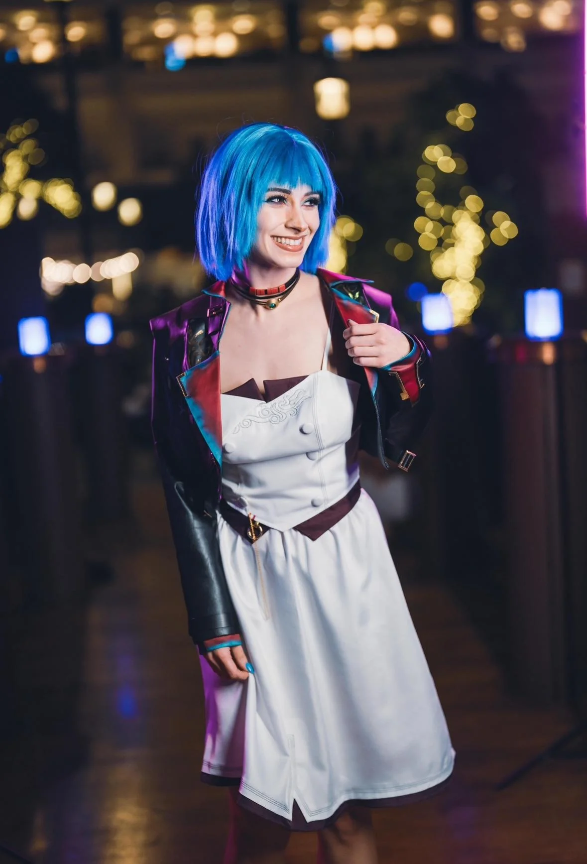 Powder from arcane by megwon picture 1 of 12