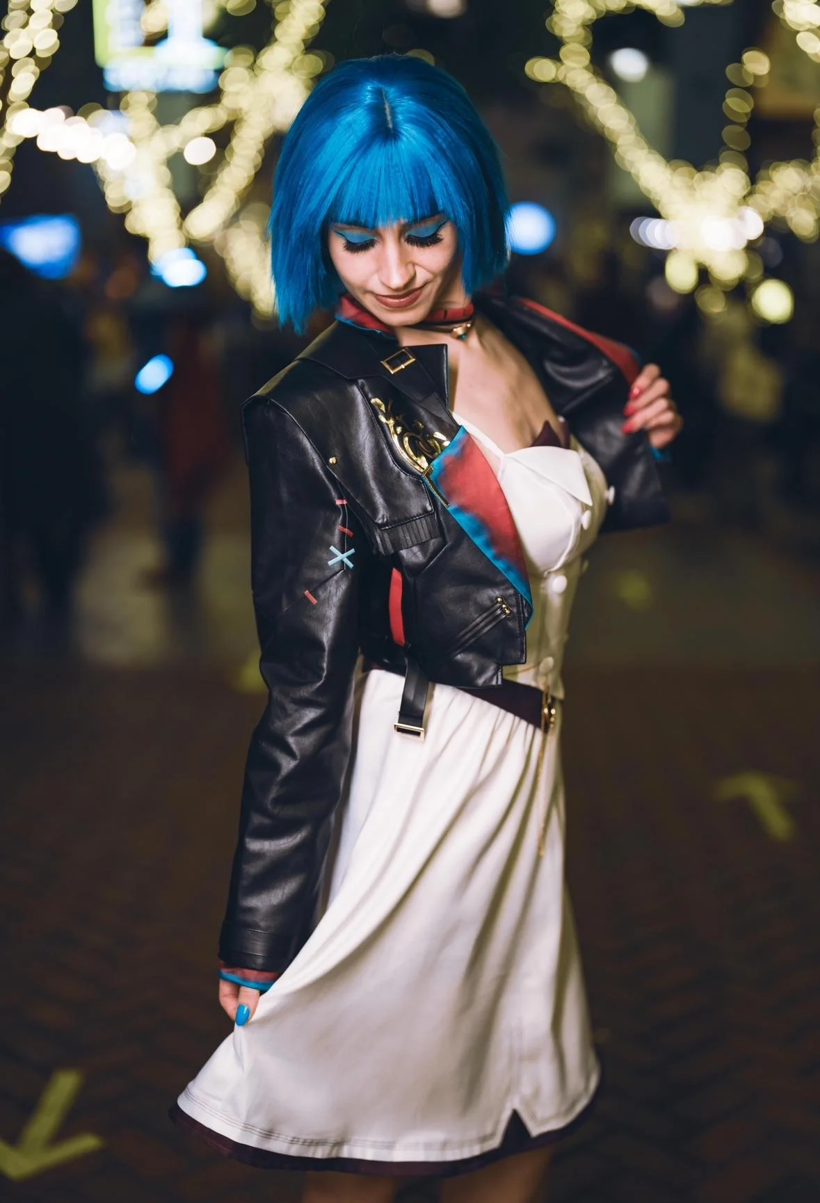 Powder from arcane by megwon picture 2 of 12