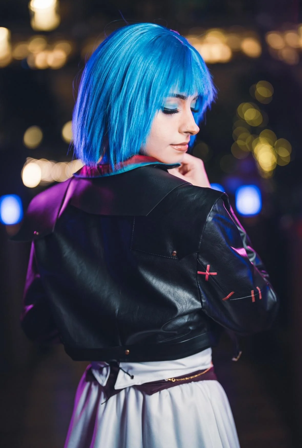 Powder from arcane by megwon picture 4 of 12
