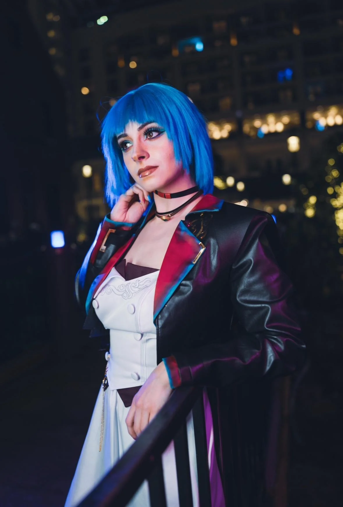 Powder from arcane by megwon picture 6 of 12