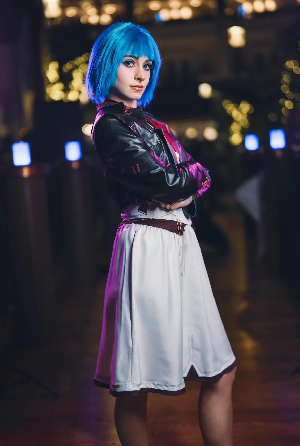 Powder from arcane by megwon picture 7 of 12