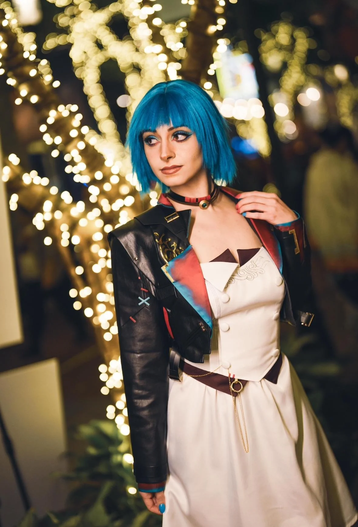 Powder from arcane by megwon picture 8 of 12