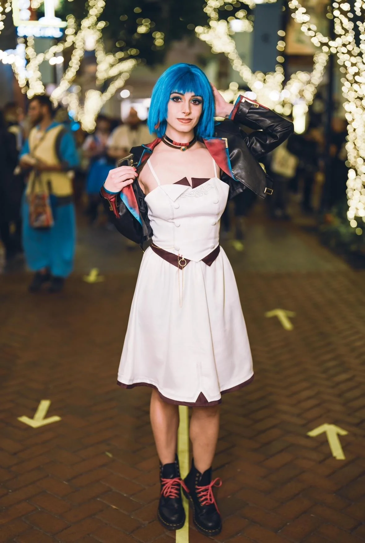 Powder from arcane by megwon picture 10 of 12