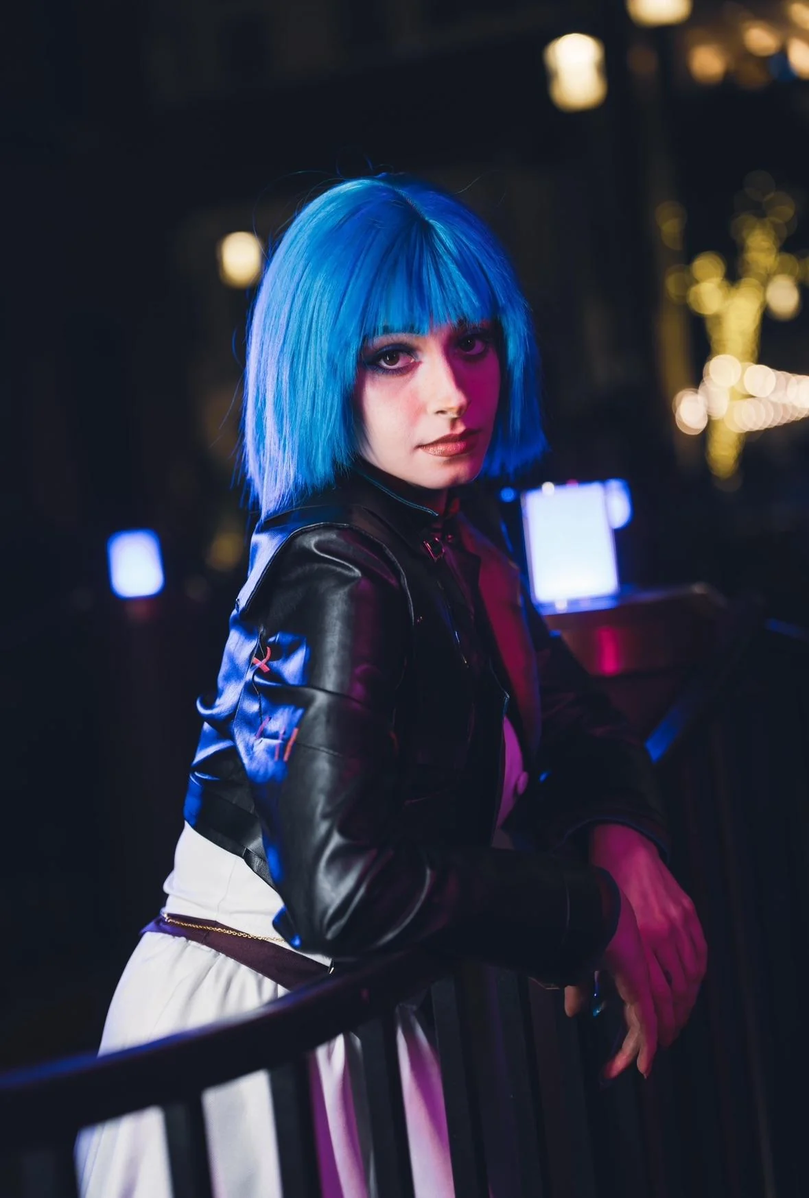 Powder from arcane by megwon picture 11 of 12