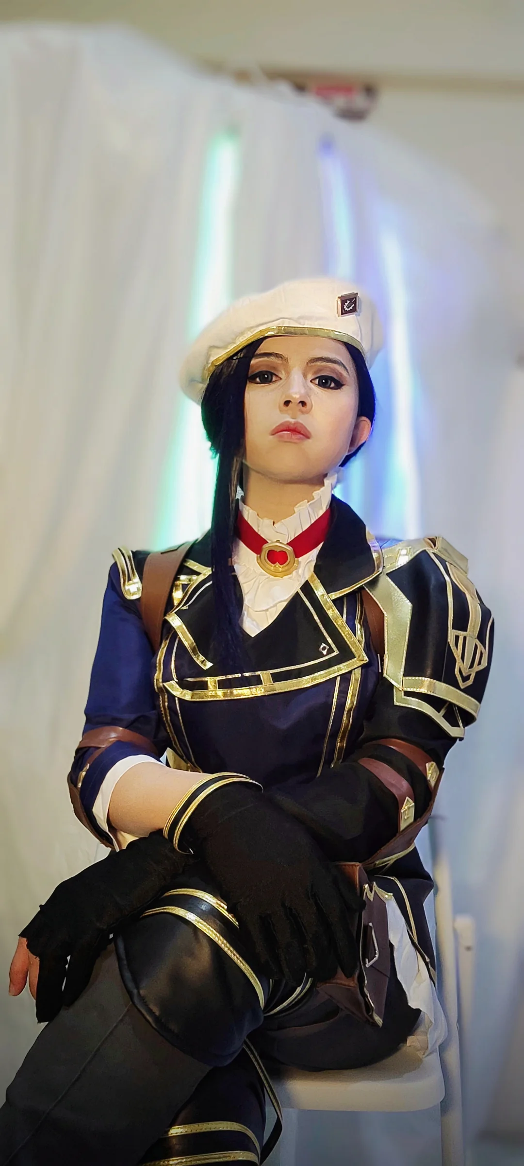 ARCANE Caitlyn by me (CoserSjL) picture 1 of 4