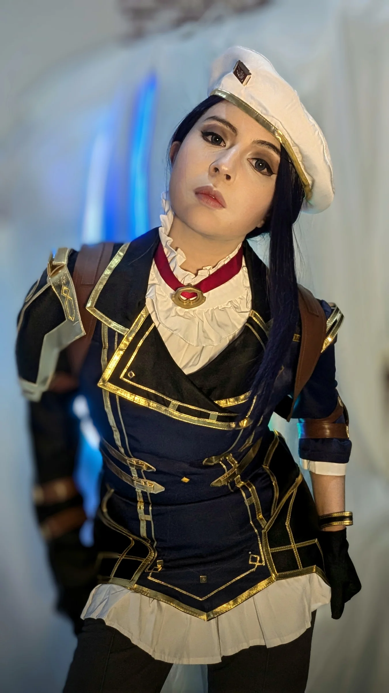 ARCANE Caitlyn by me (CoserSjL) picture 2 of 4