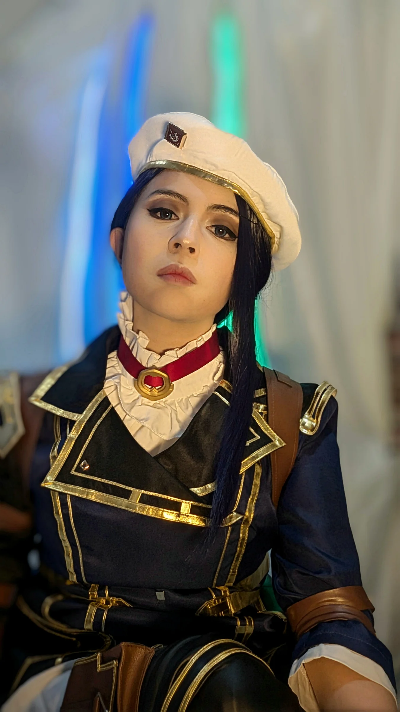 ARCANE Caitlyn by me (CoserSjL) picture 3 of 4