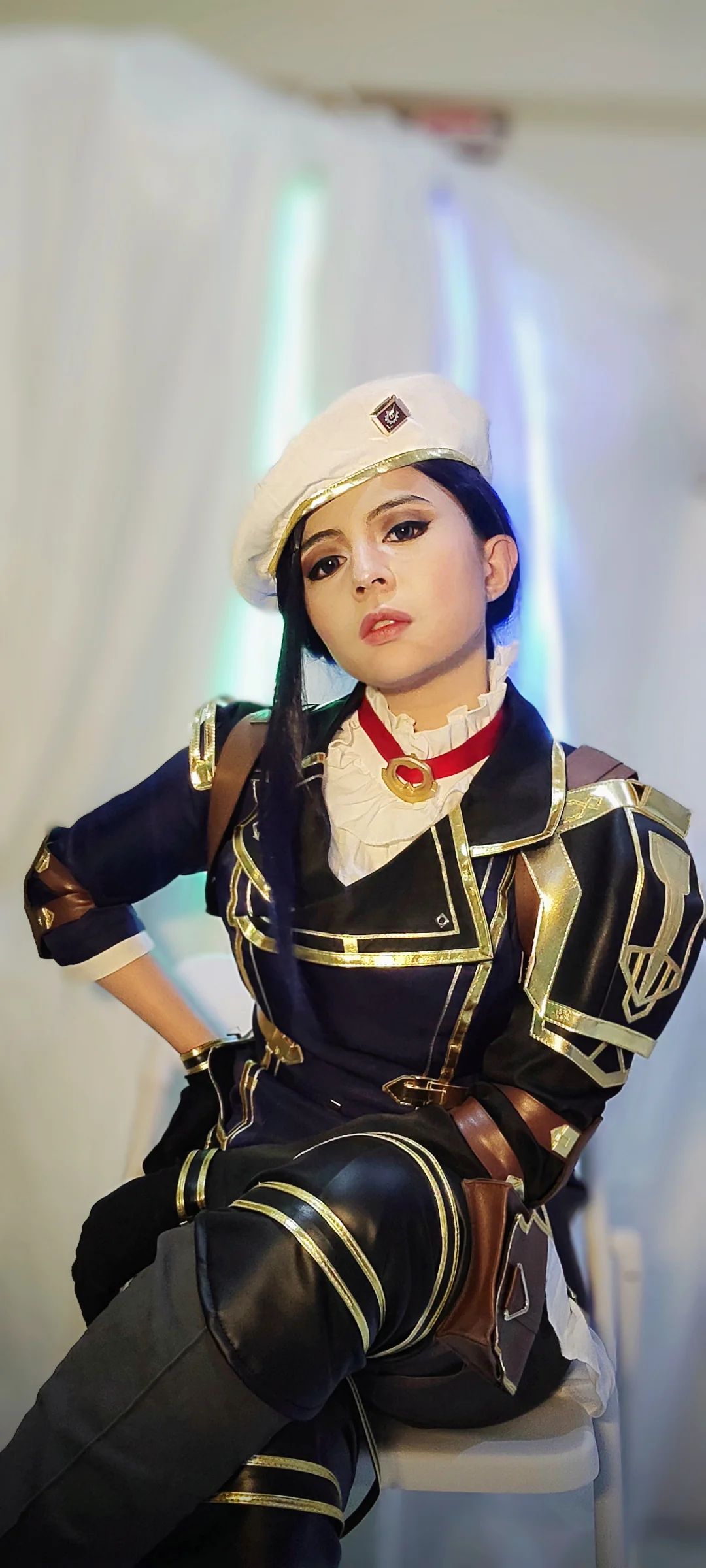ARCANE Caitlyn by me (CoserSjL) picture 4 of 4