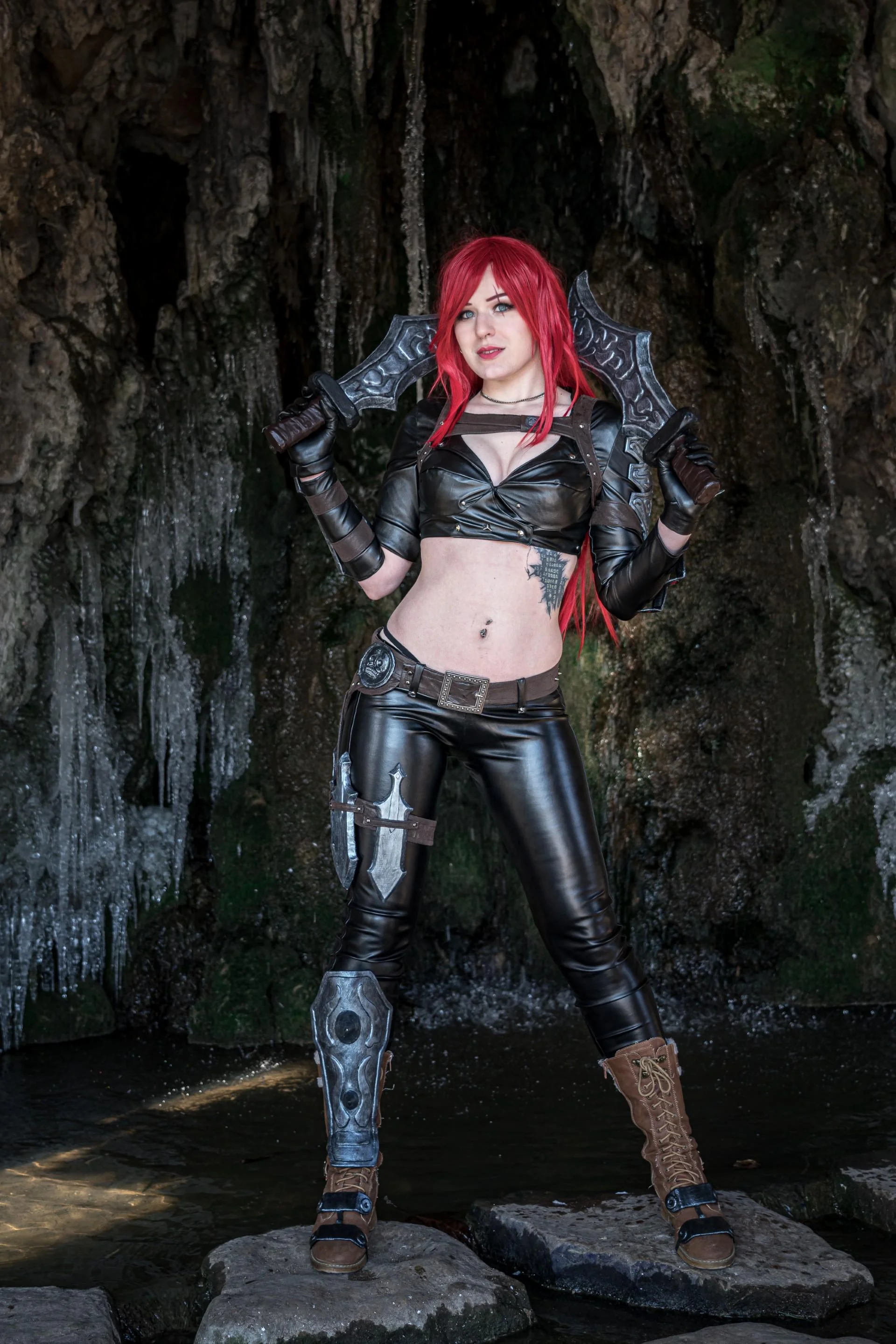 Katarina from League of Legends by mao_taku (self) picture 1 of 1