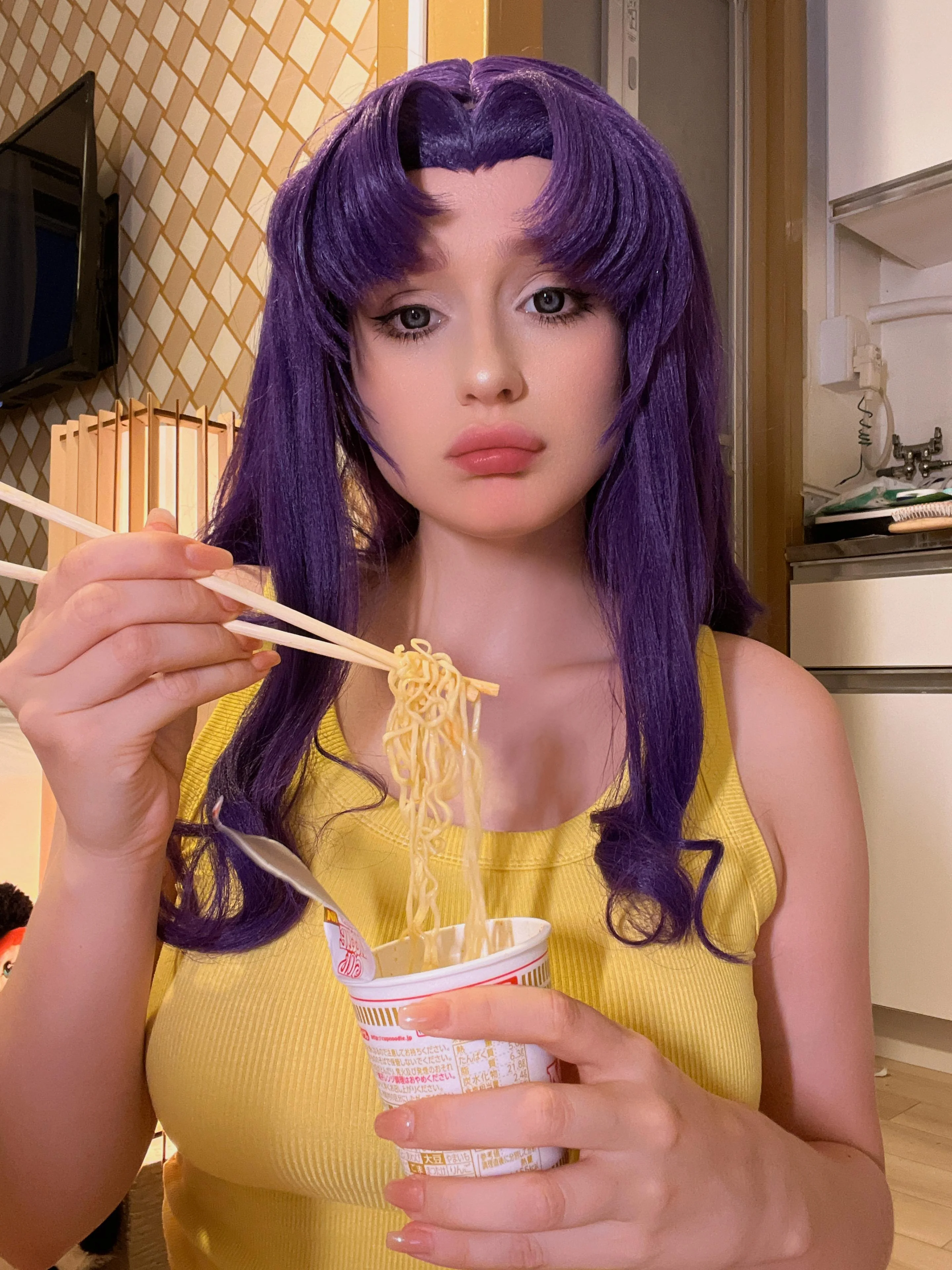 Misato Katsuragi [Evangelion] (Shadory) picture 2 of 3