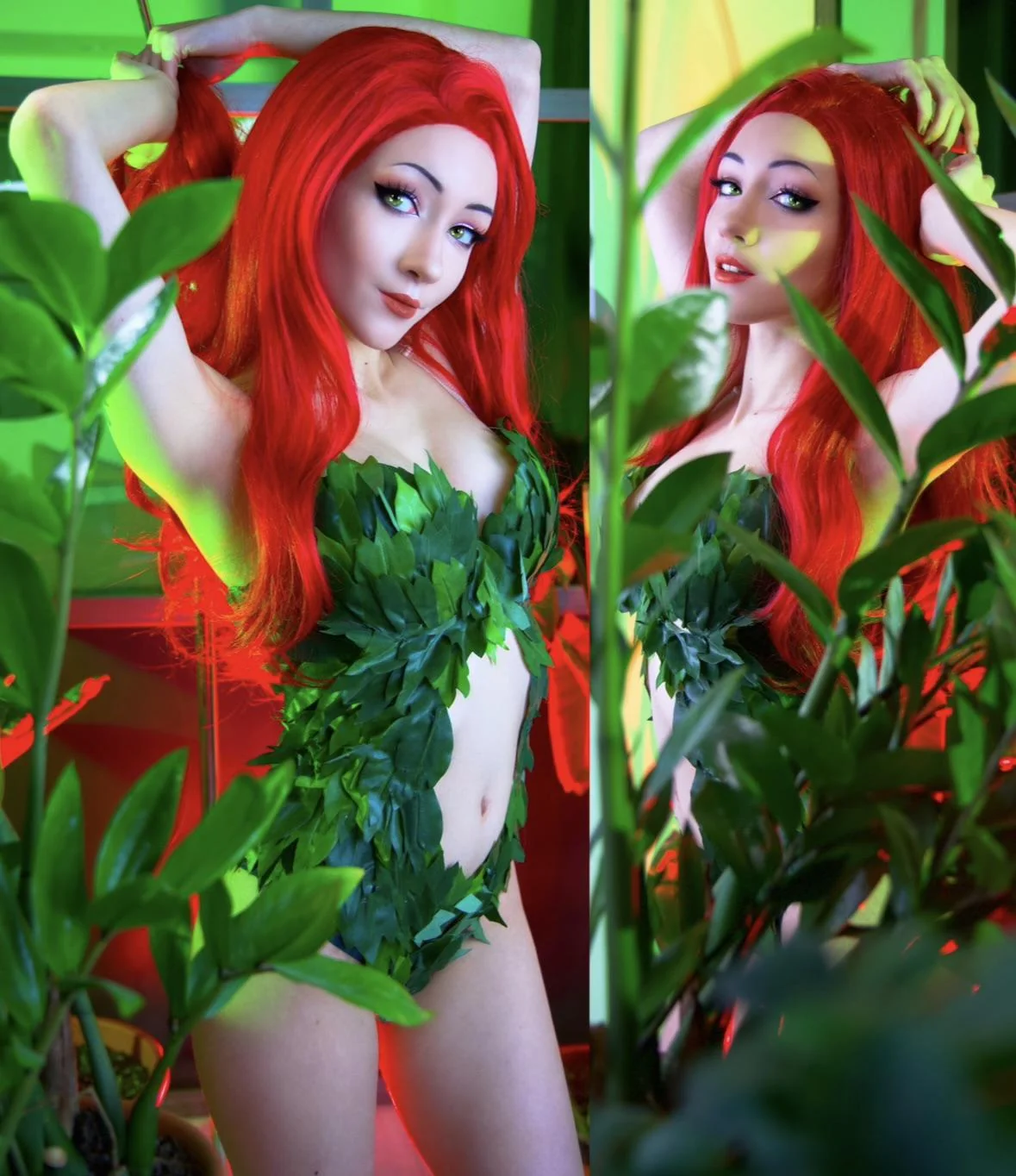 Poison Ivy by me, yuuforia picture 1 of 1