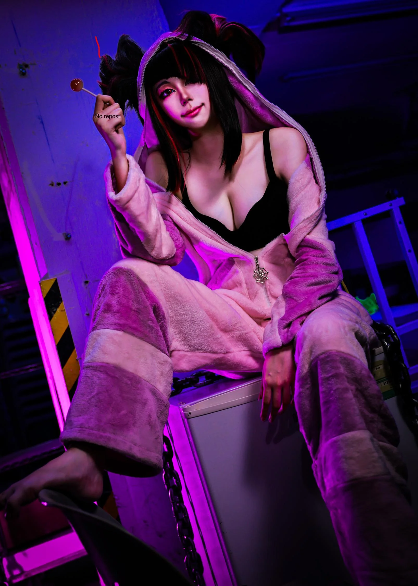 Han Juri Pajamas (niinety_niine) picture 1 of 1