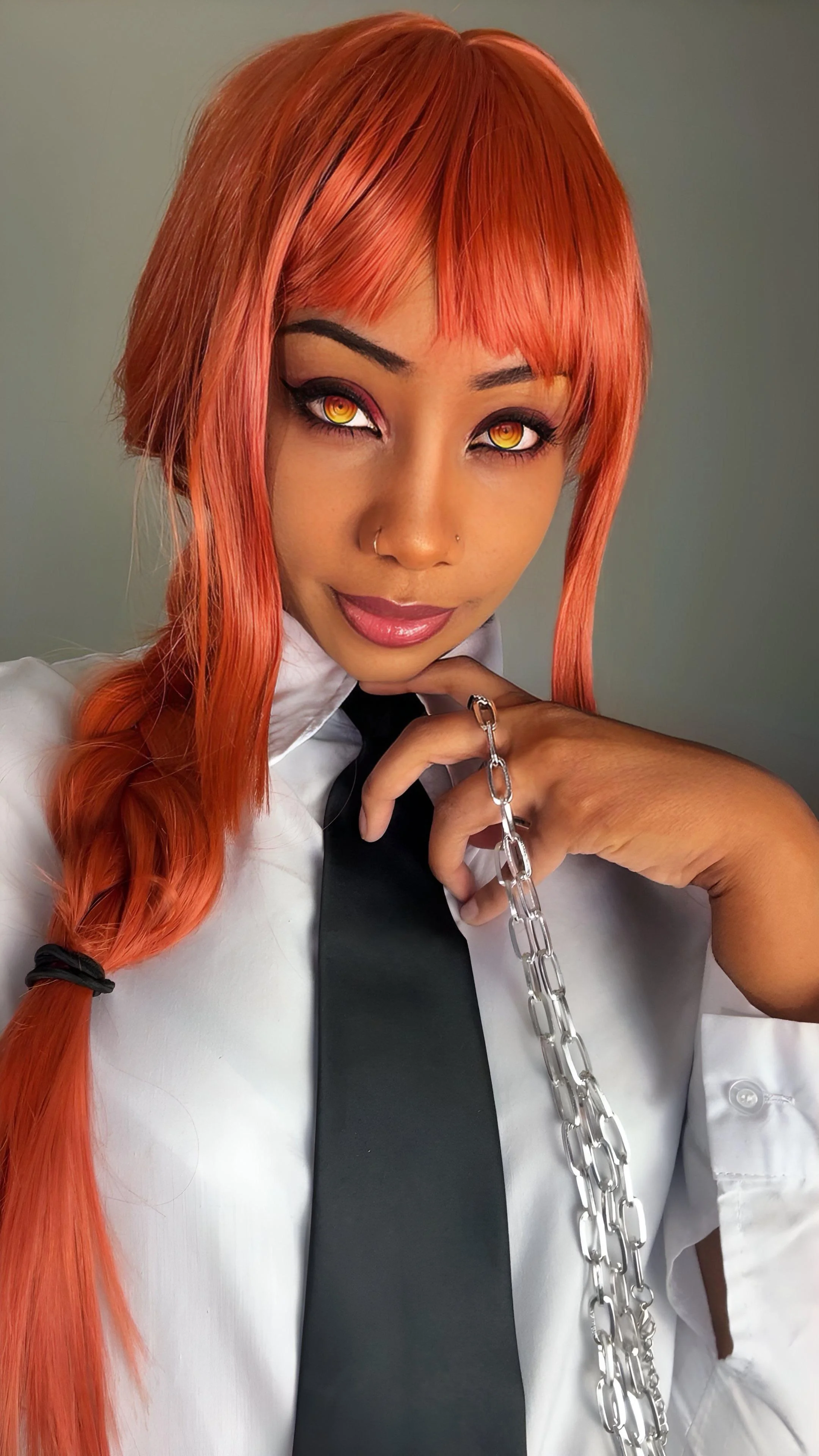 Makima from Chainsaw Man by Lillipie101 (me) picture 1 of 2