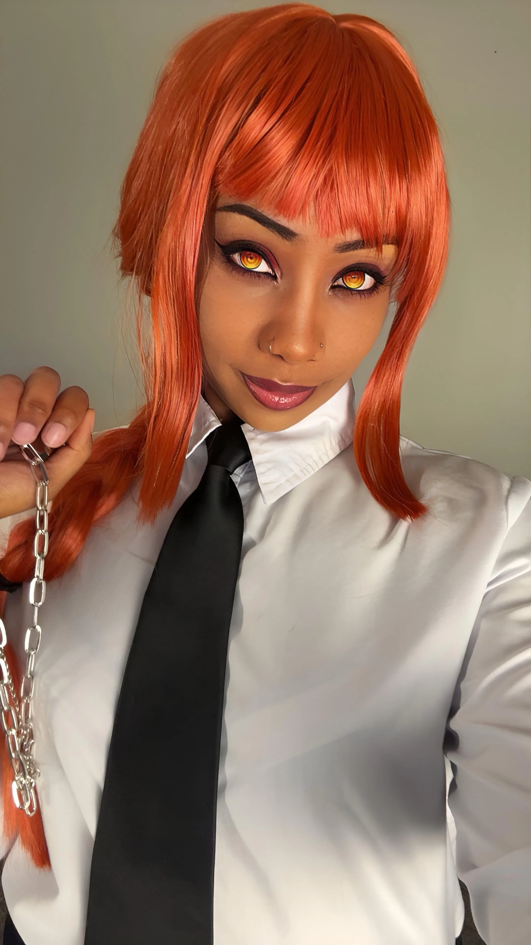 Makima from Chainsaw Man by Lillipie101 (me) picture 2 of 2