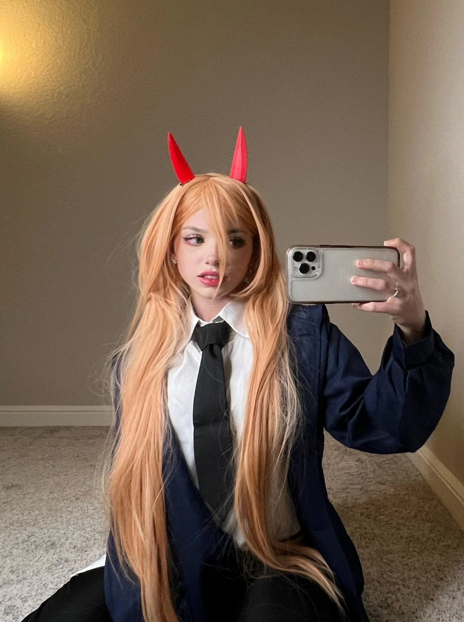 Power from Chainsaw Man by (Puppiwi) picture 2 of 2