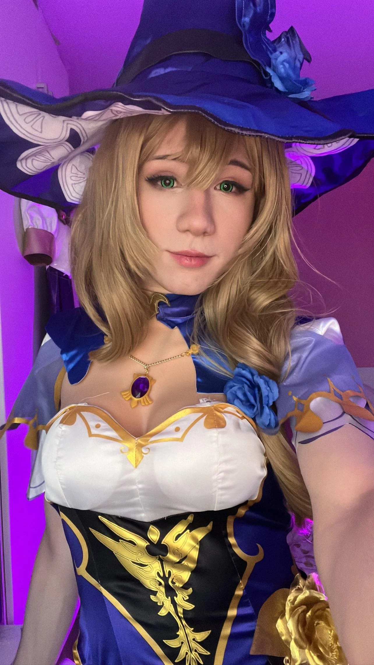 My Lisa Cosplay (bubblegumhd) picture 1 of 3
