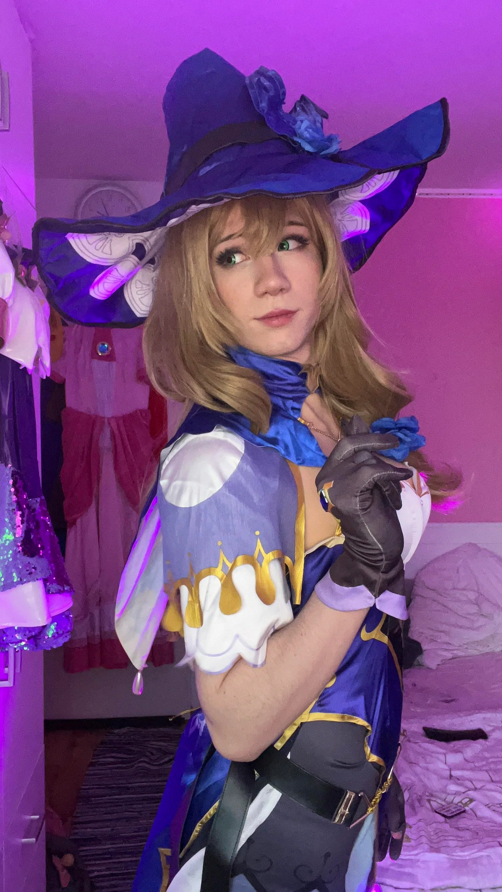 My Lisa Cosplay (bubblegumhd) picture 2 of 3