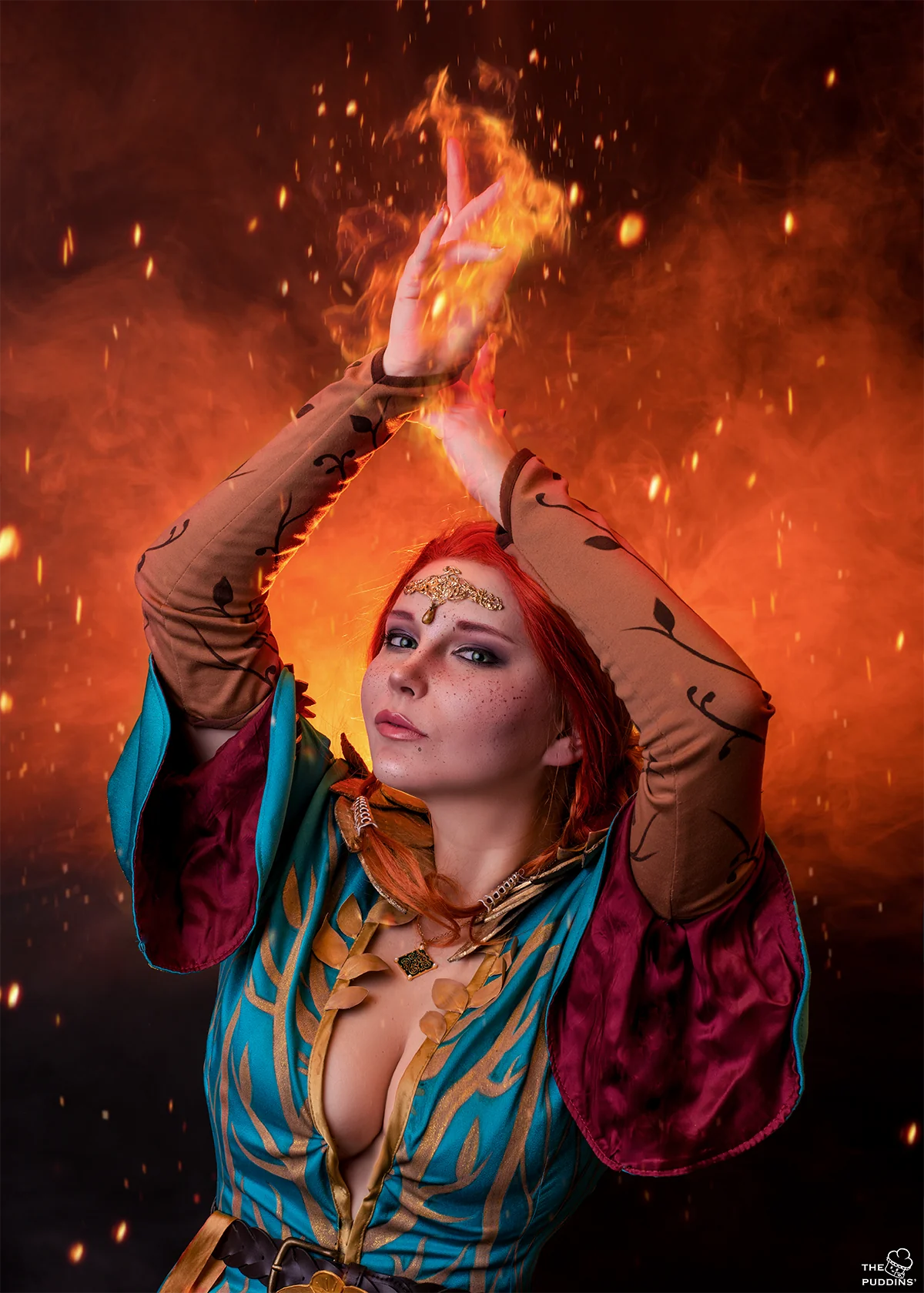 Triss Merigold by nessy.fox (ig) picture 1 of 1