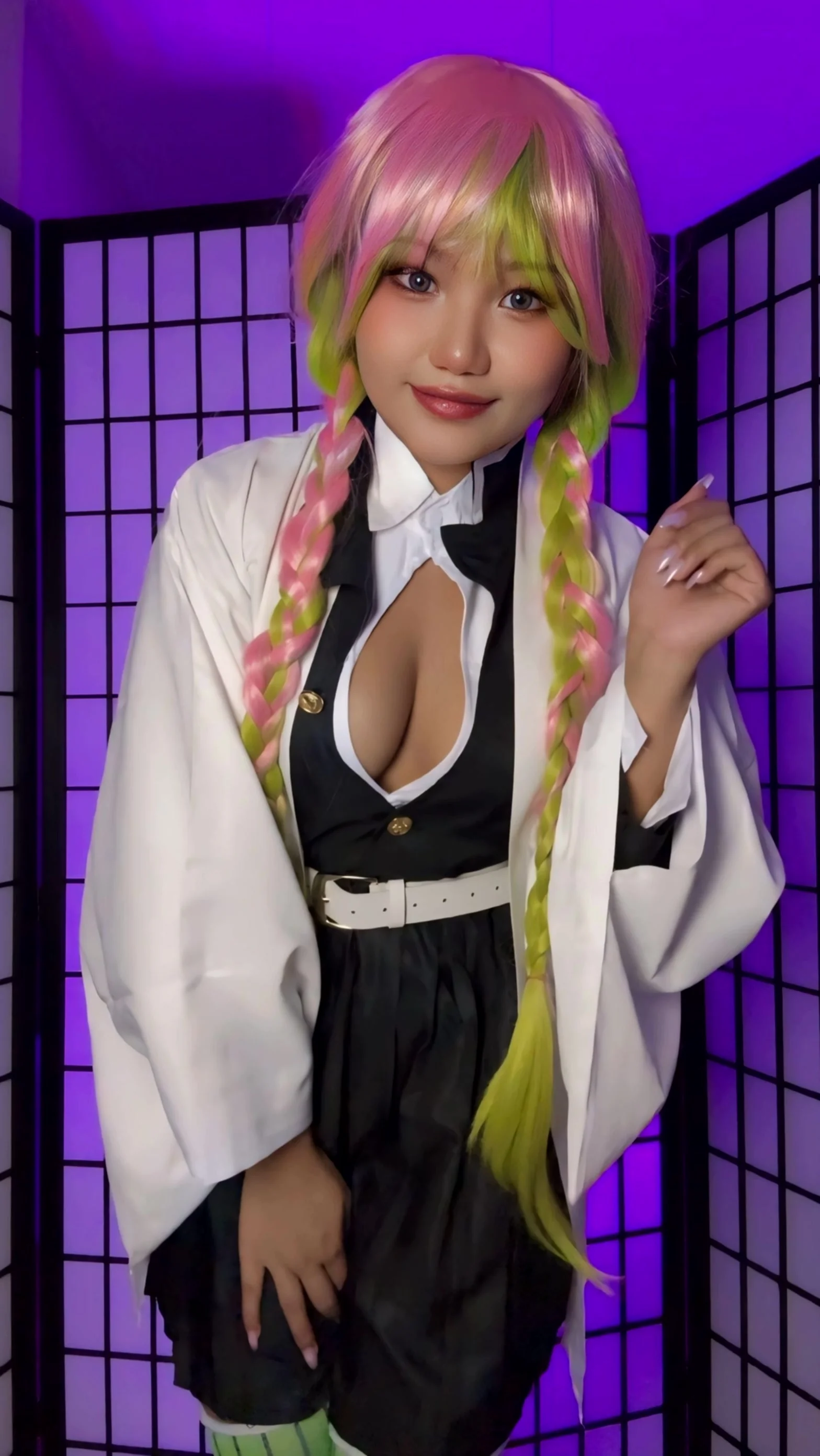 Mitsuri from Demon Slayer by SweetPeachy picture 1 of 2
