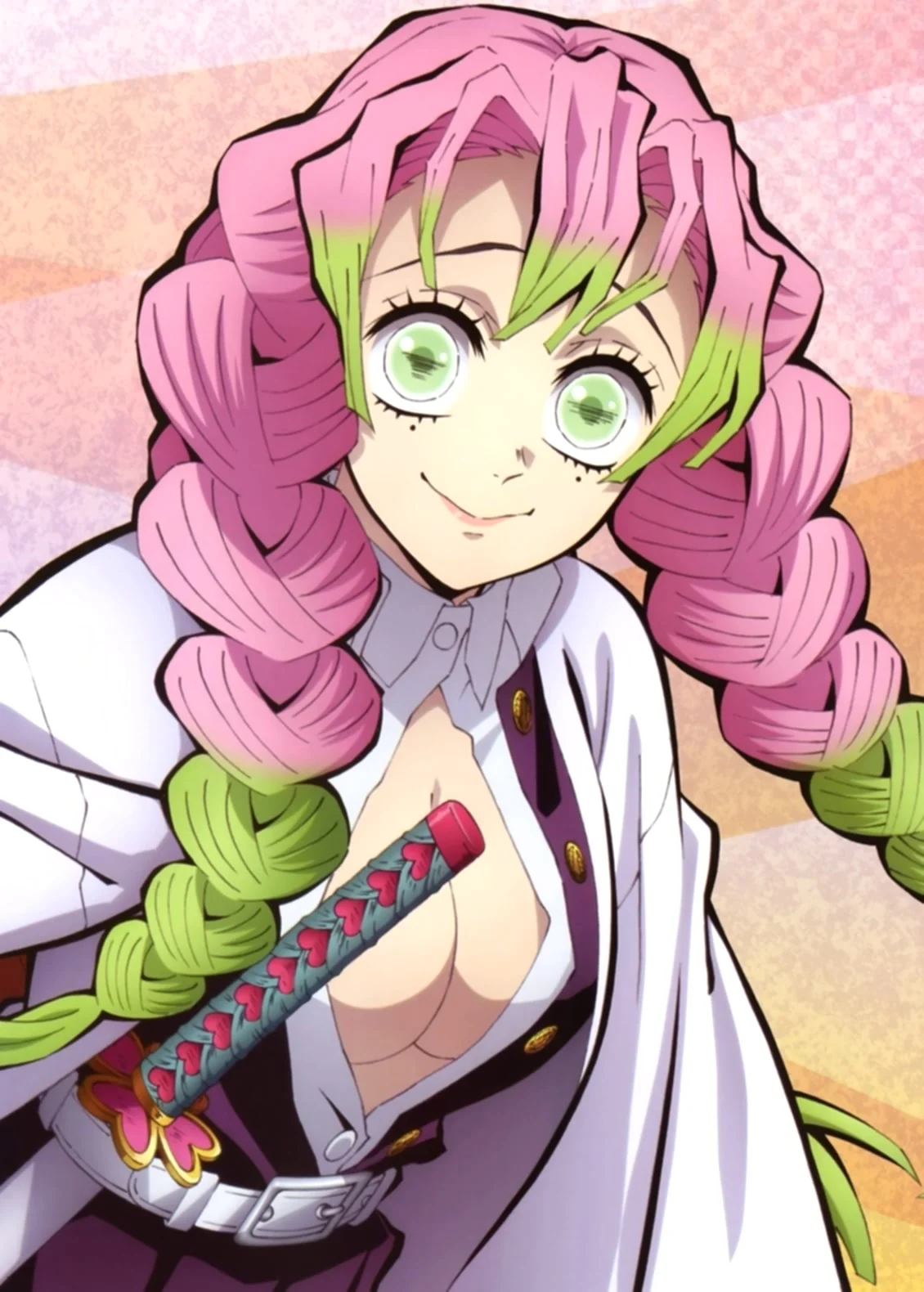 Mitsuri from Demon Slayer by SweetPeachy picture 2 of 2