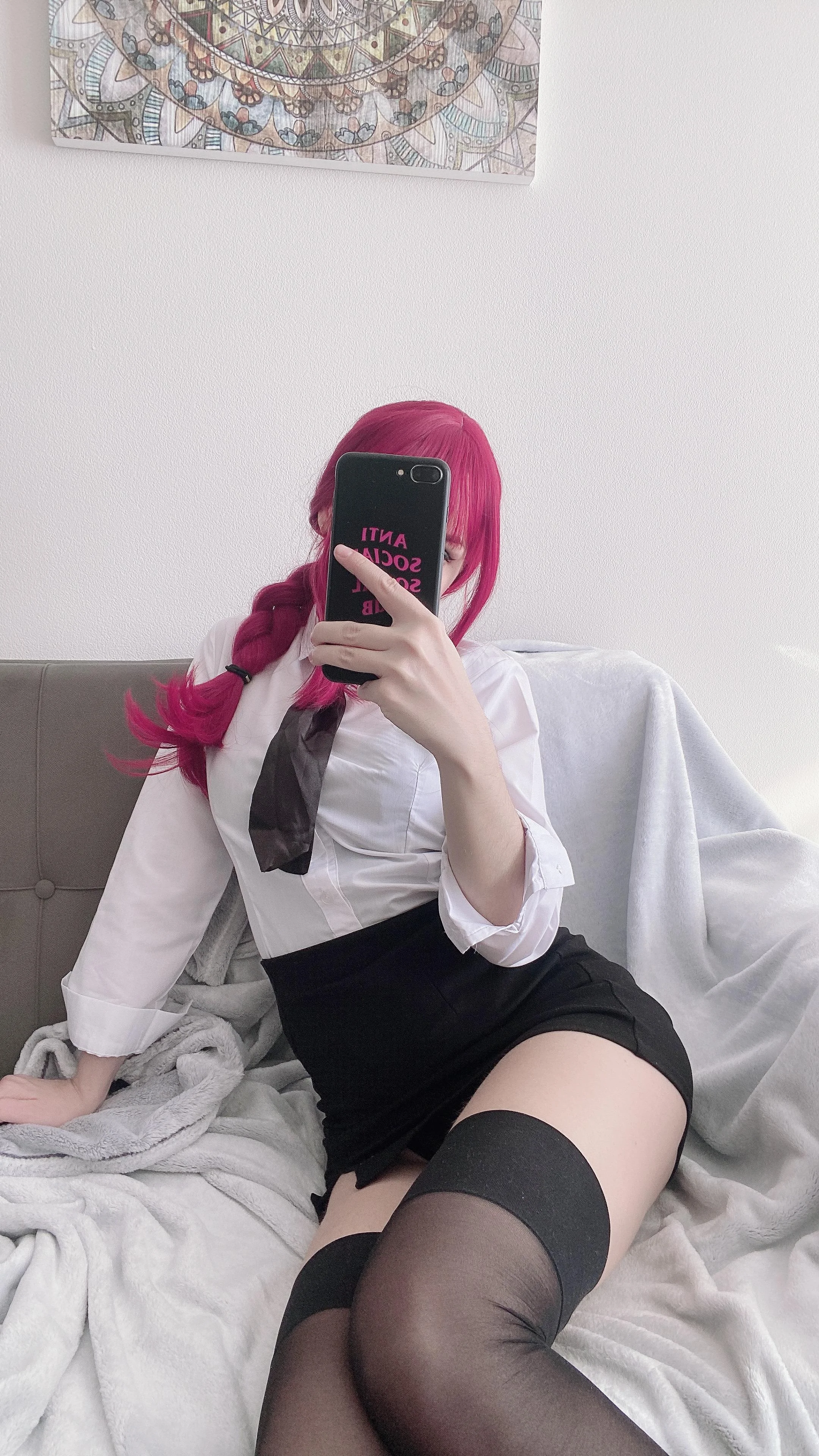 me as Makima (Kanra_cosplay) picture 1 of 1
