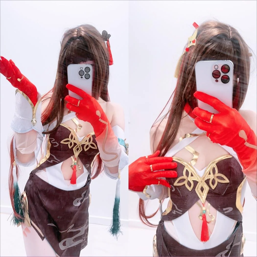 Lingsha (Honkai Star Rail) by bunnygirlmina picture 1 of 2