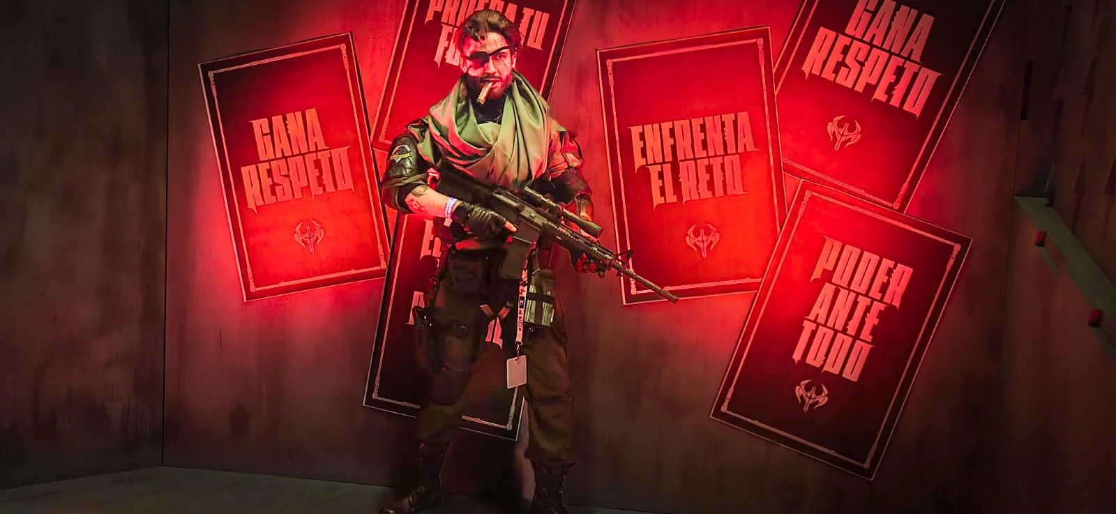 Venom Snake (7m1nutes) Quiet (r.rchan) Metal Gear V the Phantom Pain picture 5 of 7