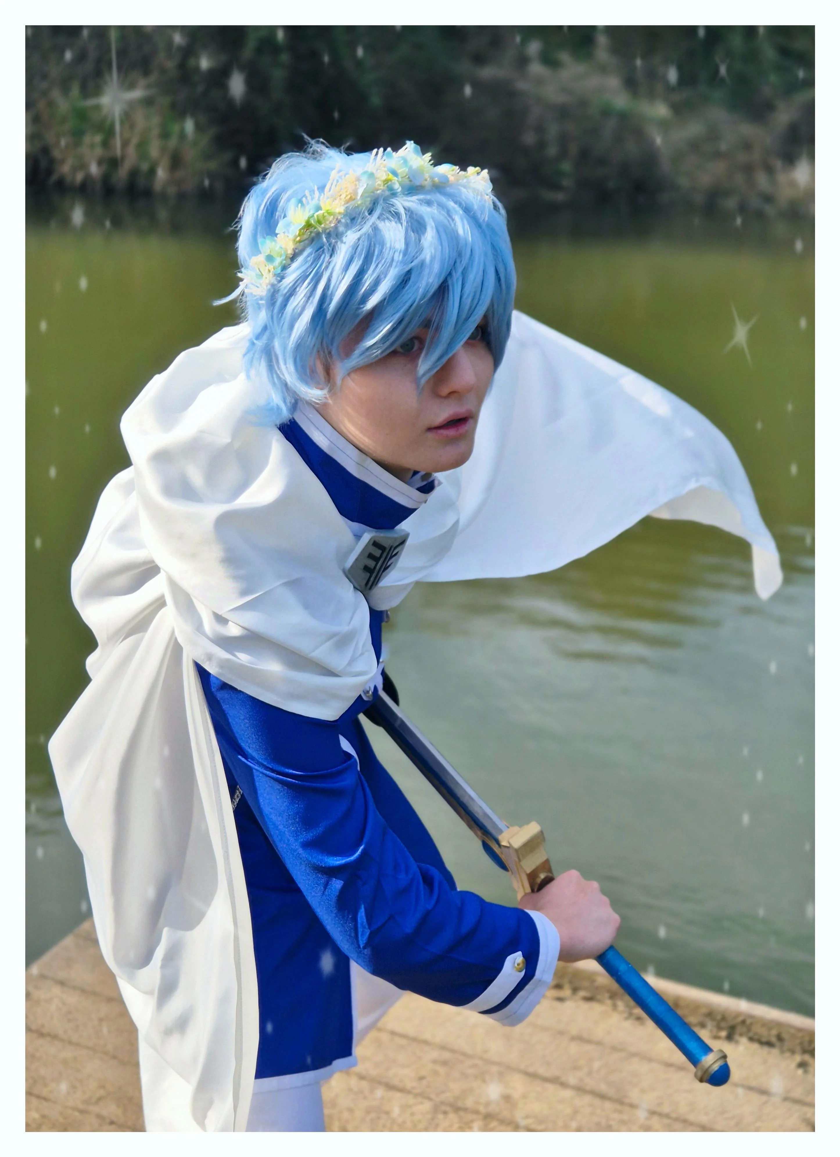 Himmel The Hero from “Frieren, Beyond Journeys End” by me (BarnoberCos) picture 1 of 3