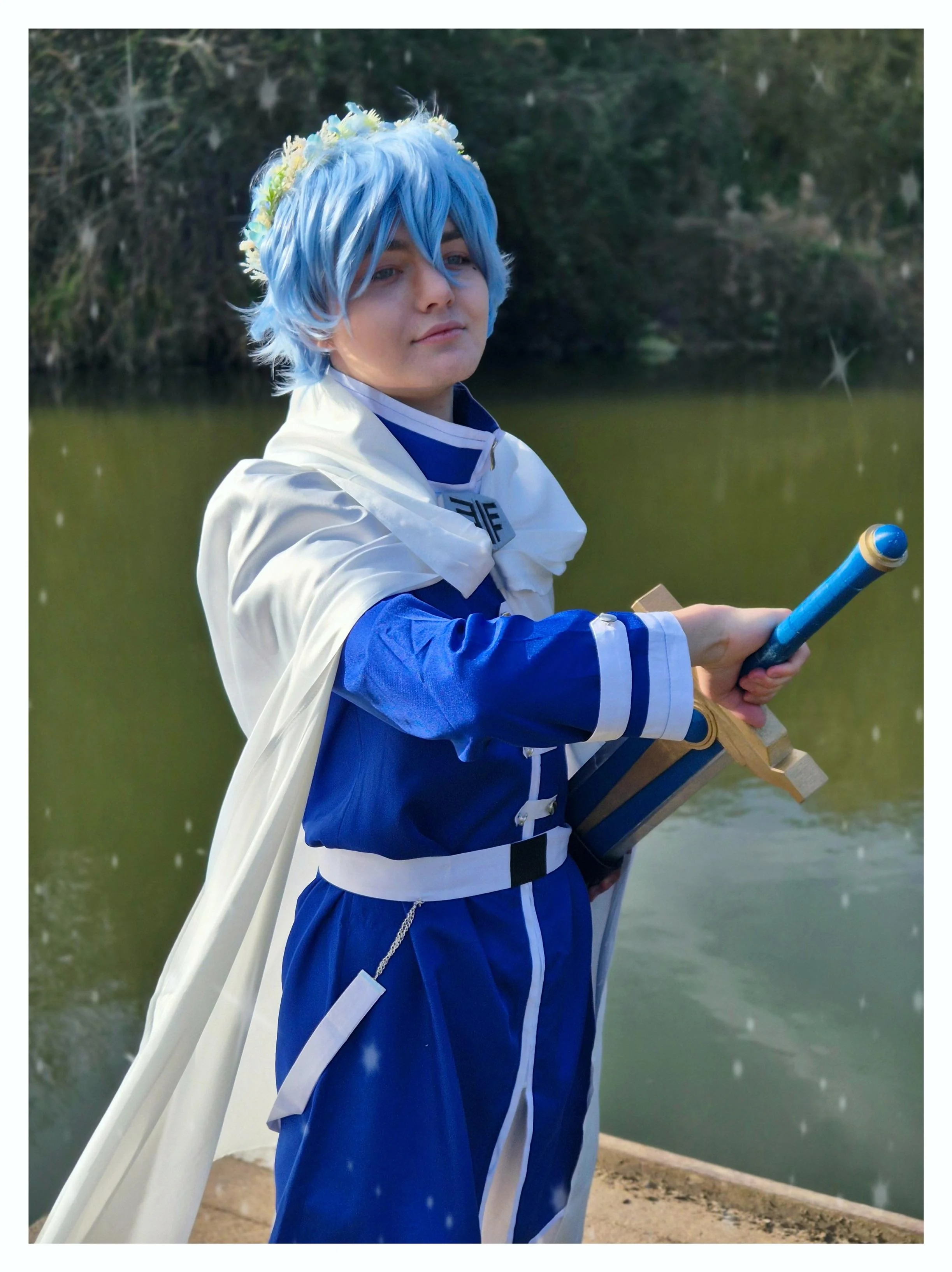 Himmel The Hero from “Frieren, Beyond Journeys End” by me (BarnoberCos) picture 2 of 3