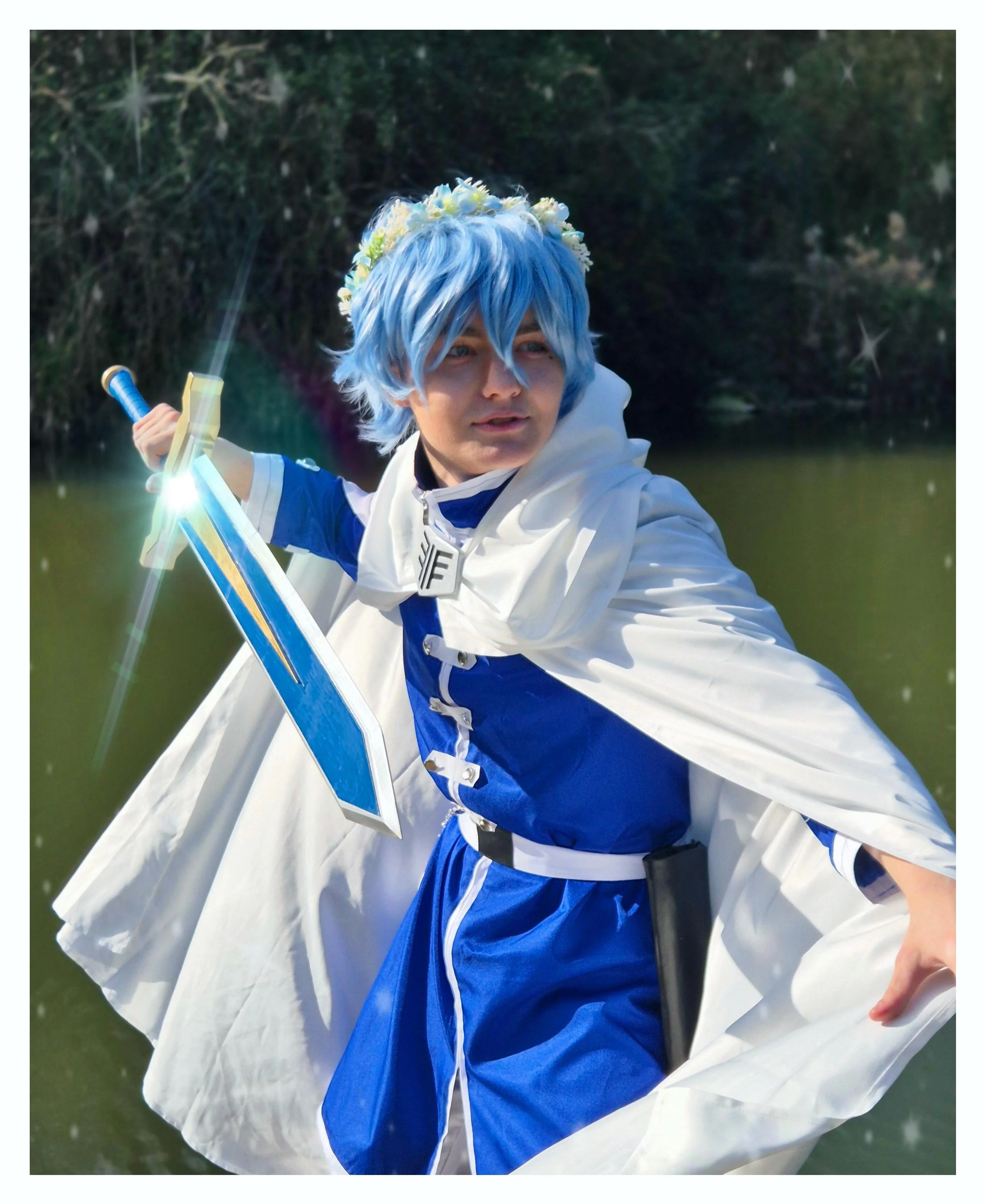 Himmel The Hero from “Frieren, Beyond Journeys End” by me (BarnoberCos) picture 3 of 3