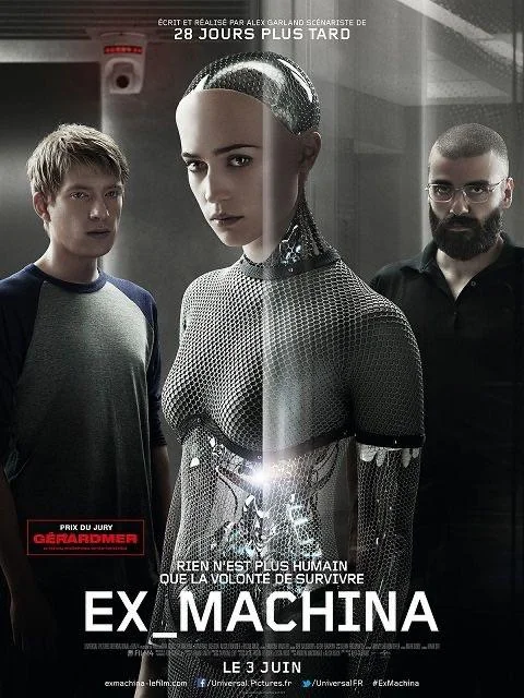 Ava from Ex Machina Jumpsuit Ideas picture 2 of 10