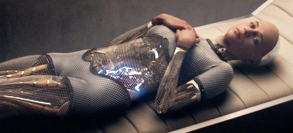 Ava from Ex Machina Jumpsuit Ideas picture 6 of 10