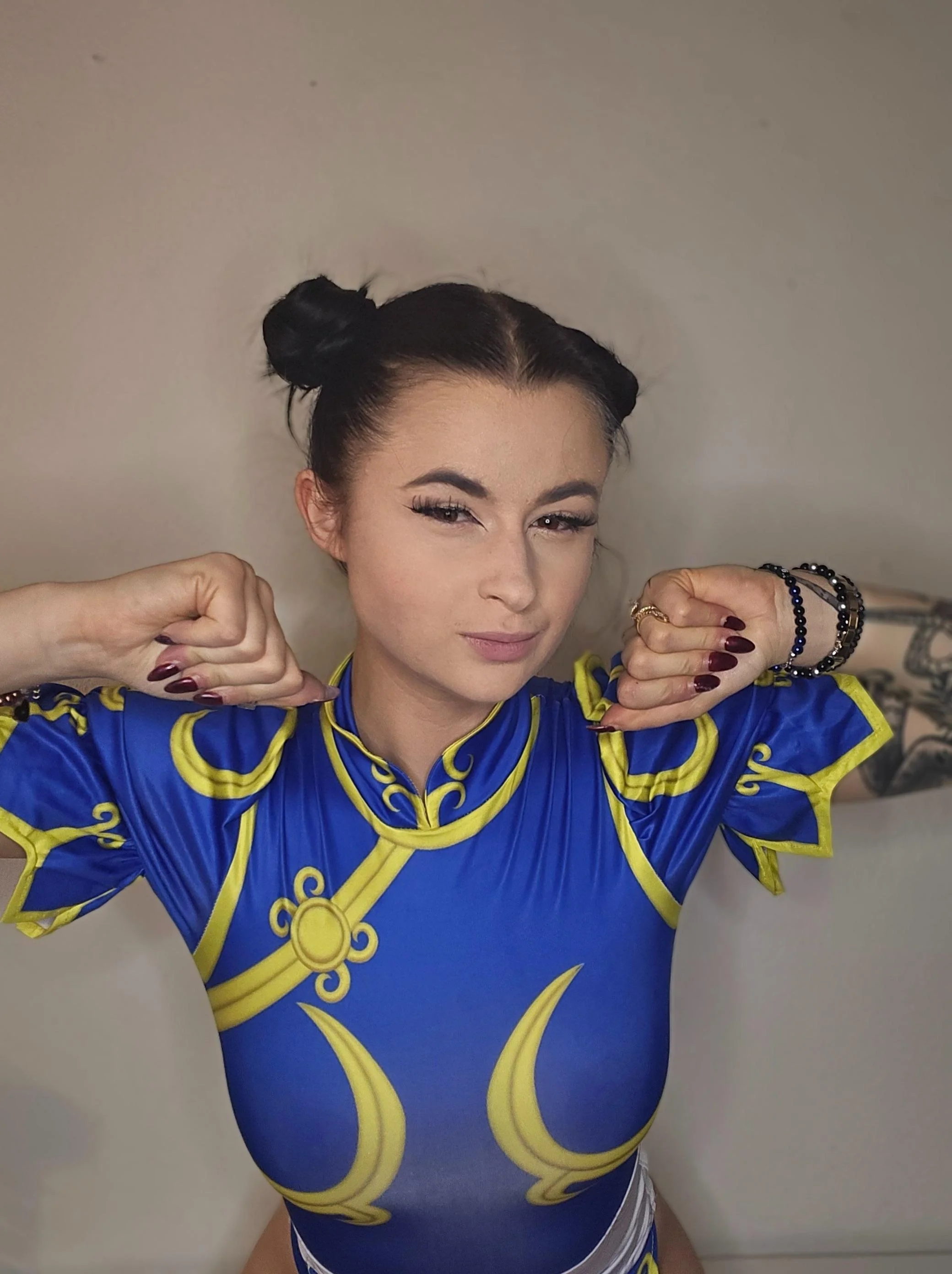 Chun-Li by me, rosecosplay picture 2 of 2