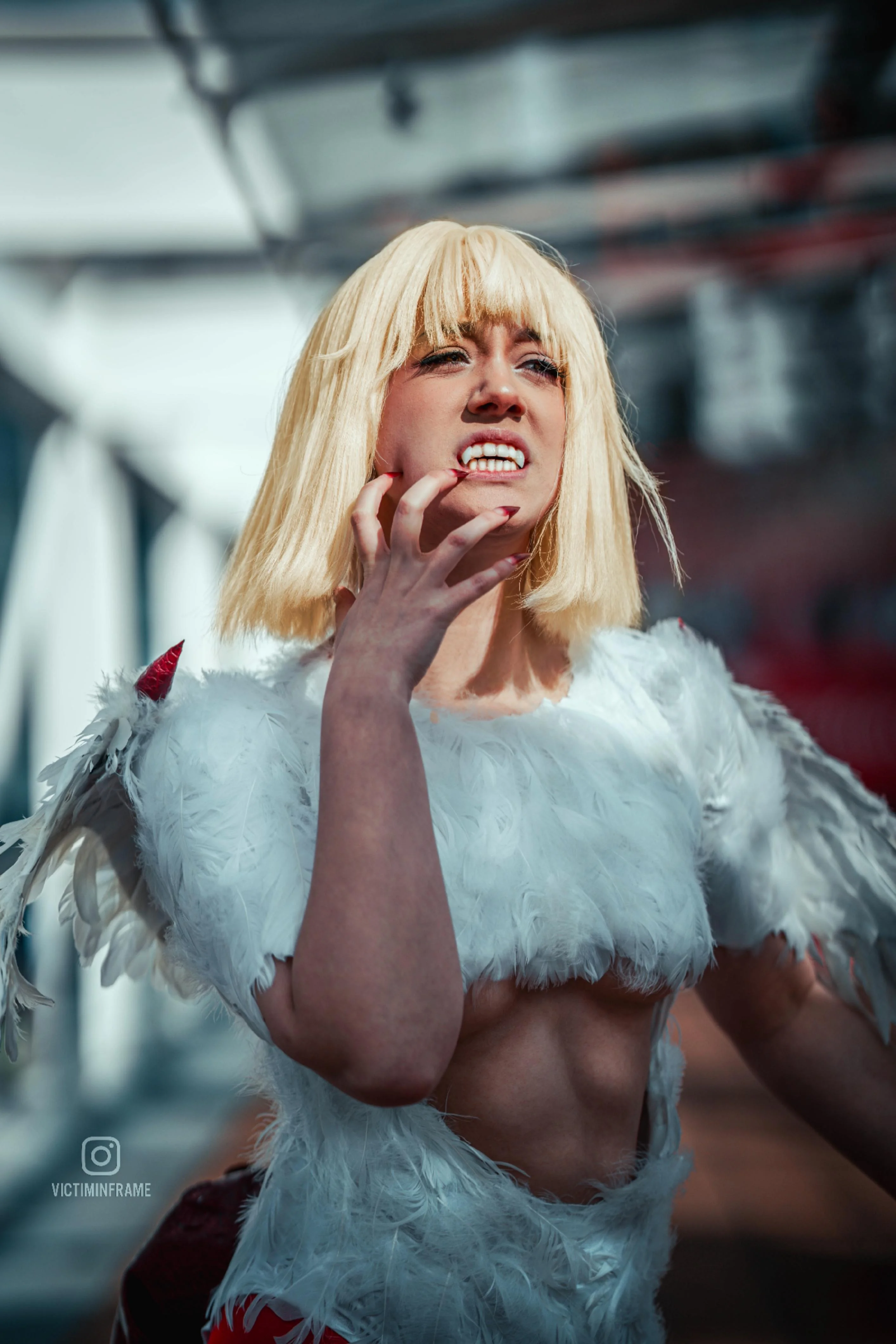 My falin cosplay 🐔 picture 1 of 1