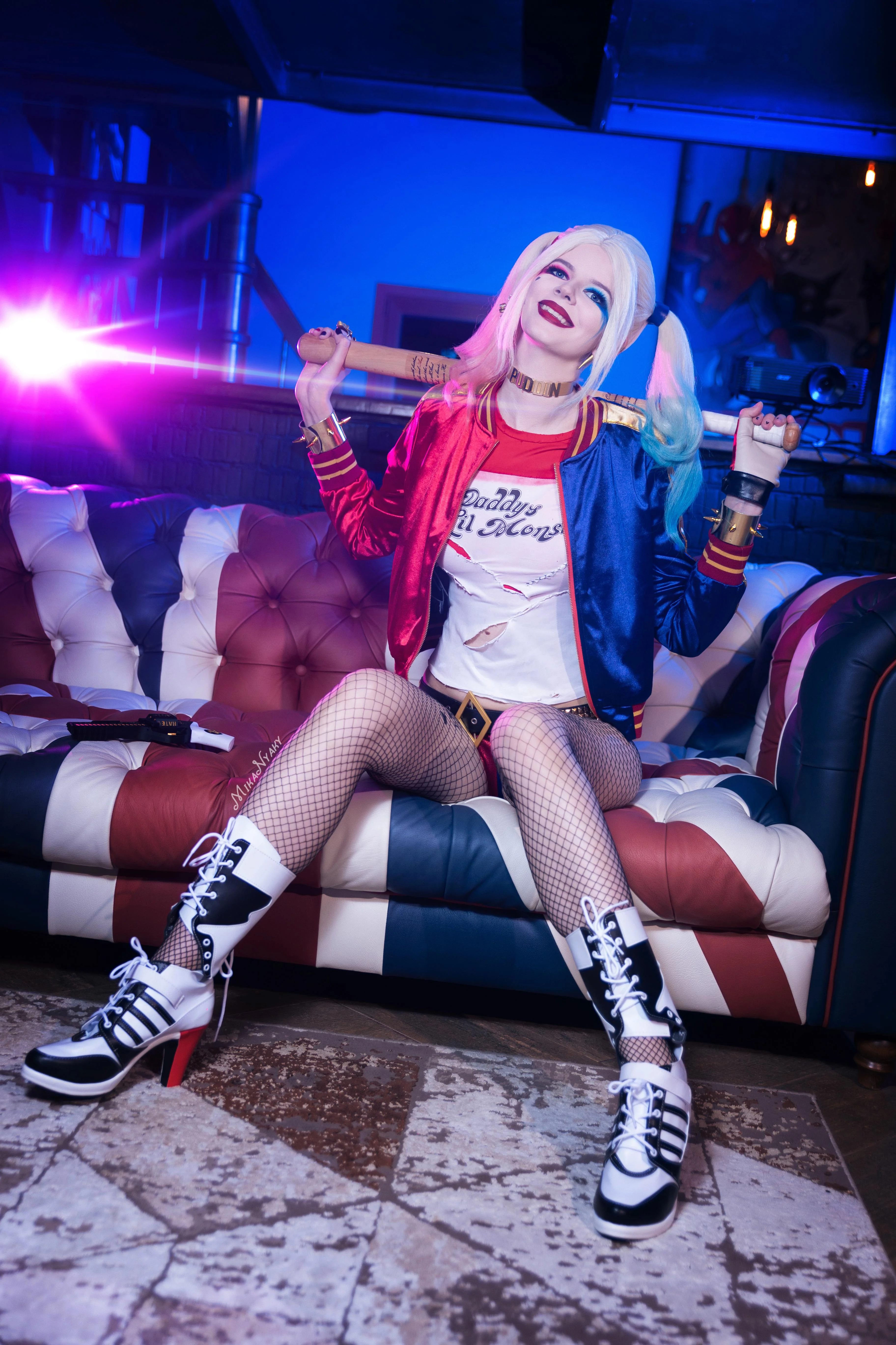 Harley Quinn [Suicide squad] (Mika Nyaky) picture 1 of 1