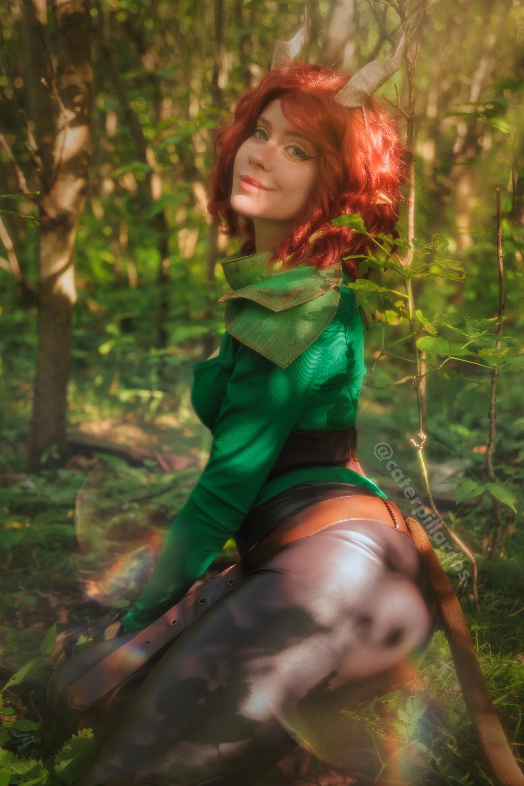 Doric [DnD Honor Among Thieves] (Caterpillarcos) picture 1 of 1