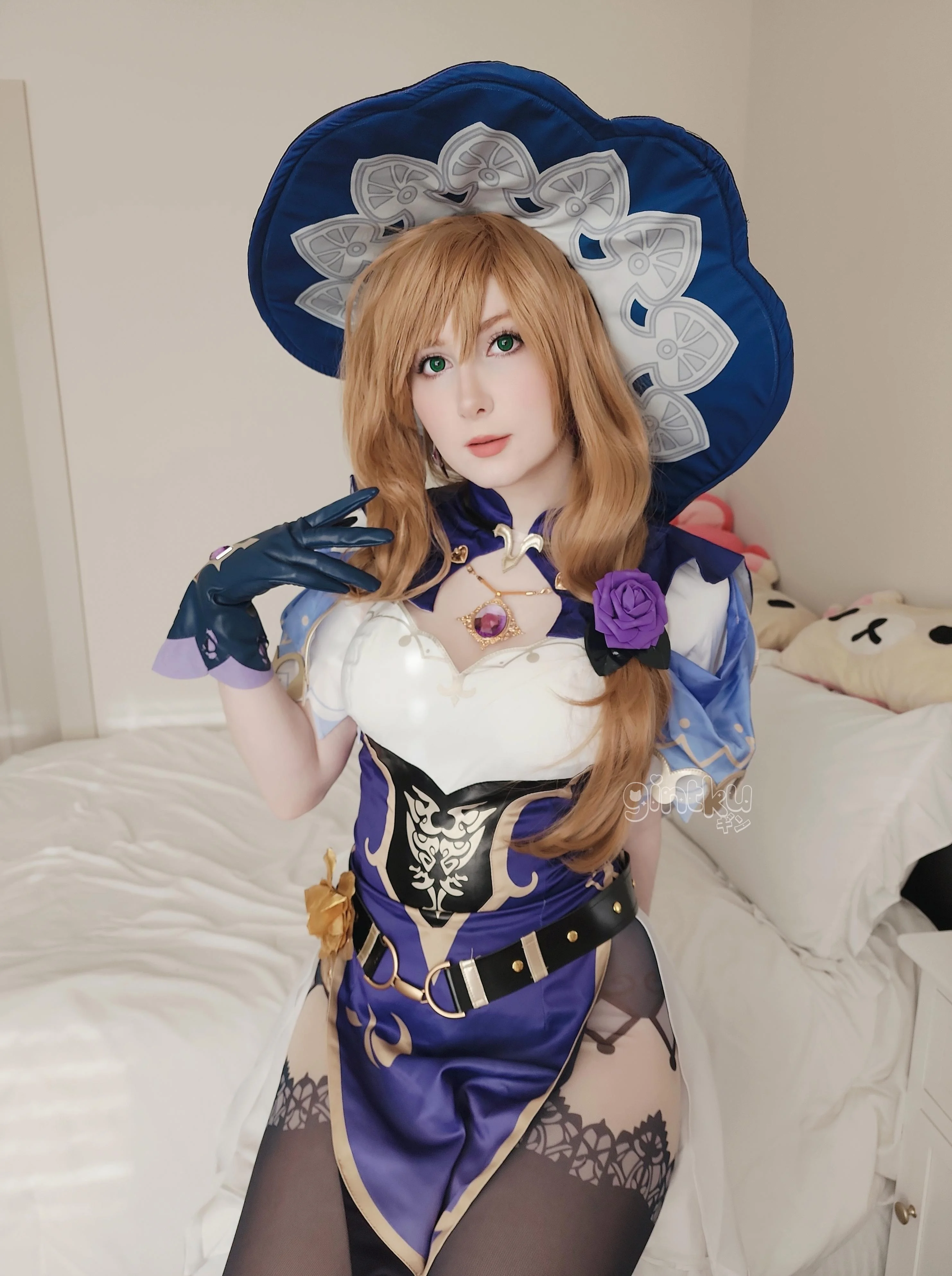 Lisa Cosplay by gintkunya picture 1 of 1