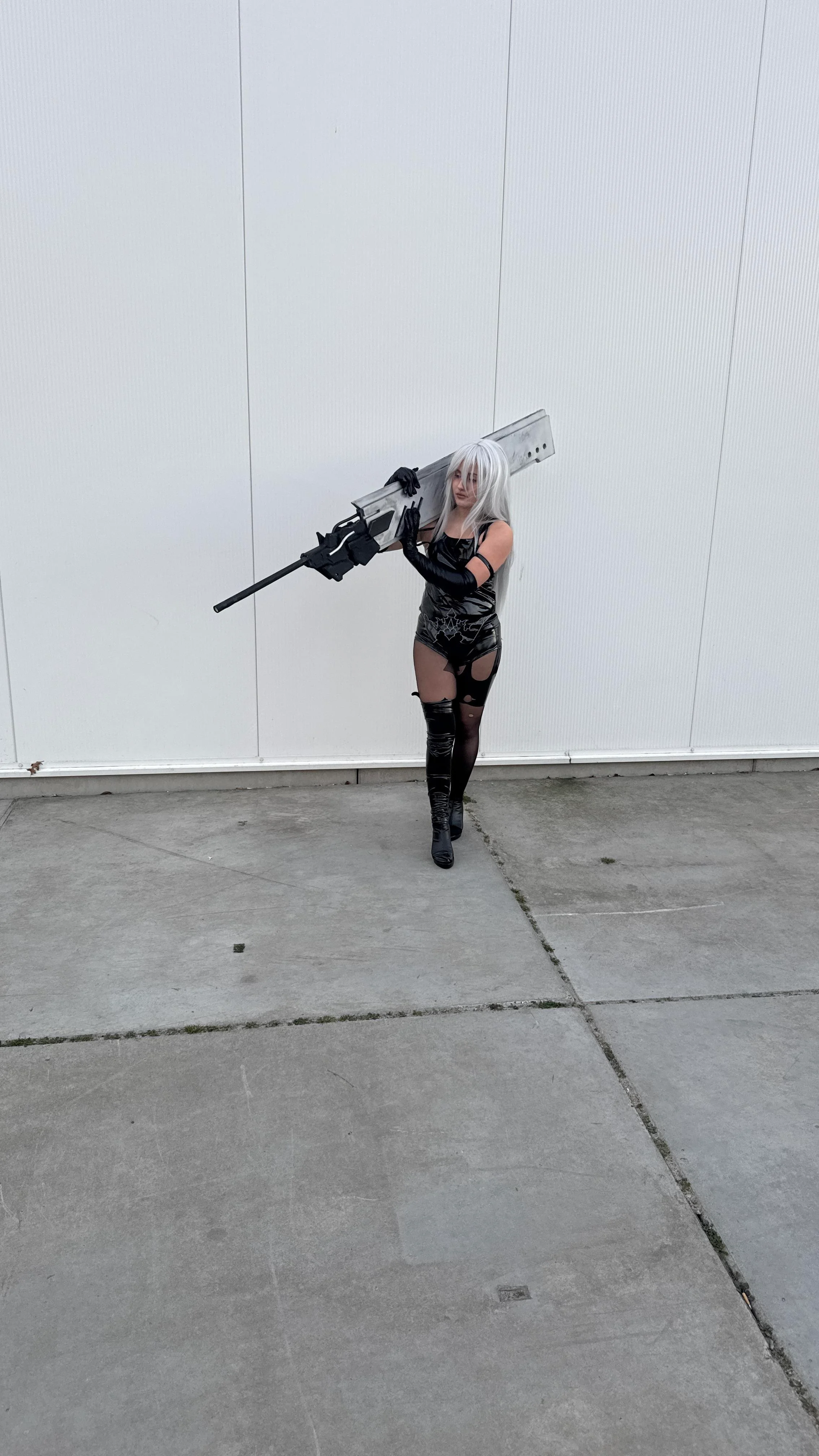 YoRHa type A no.2 NieR:Automata cosplay (Me_K0) picture 1 of 4