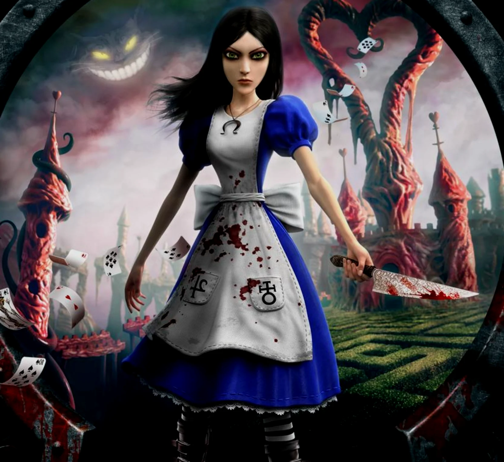 Alice from Alice Madness Returns by SweetPeachy picture 1 of 2