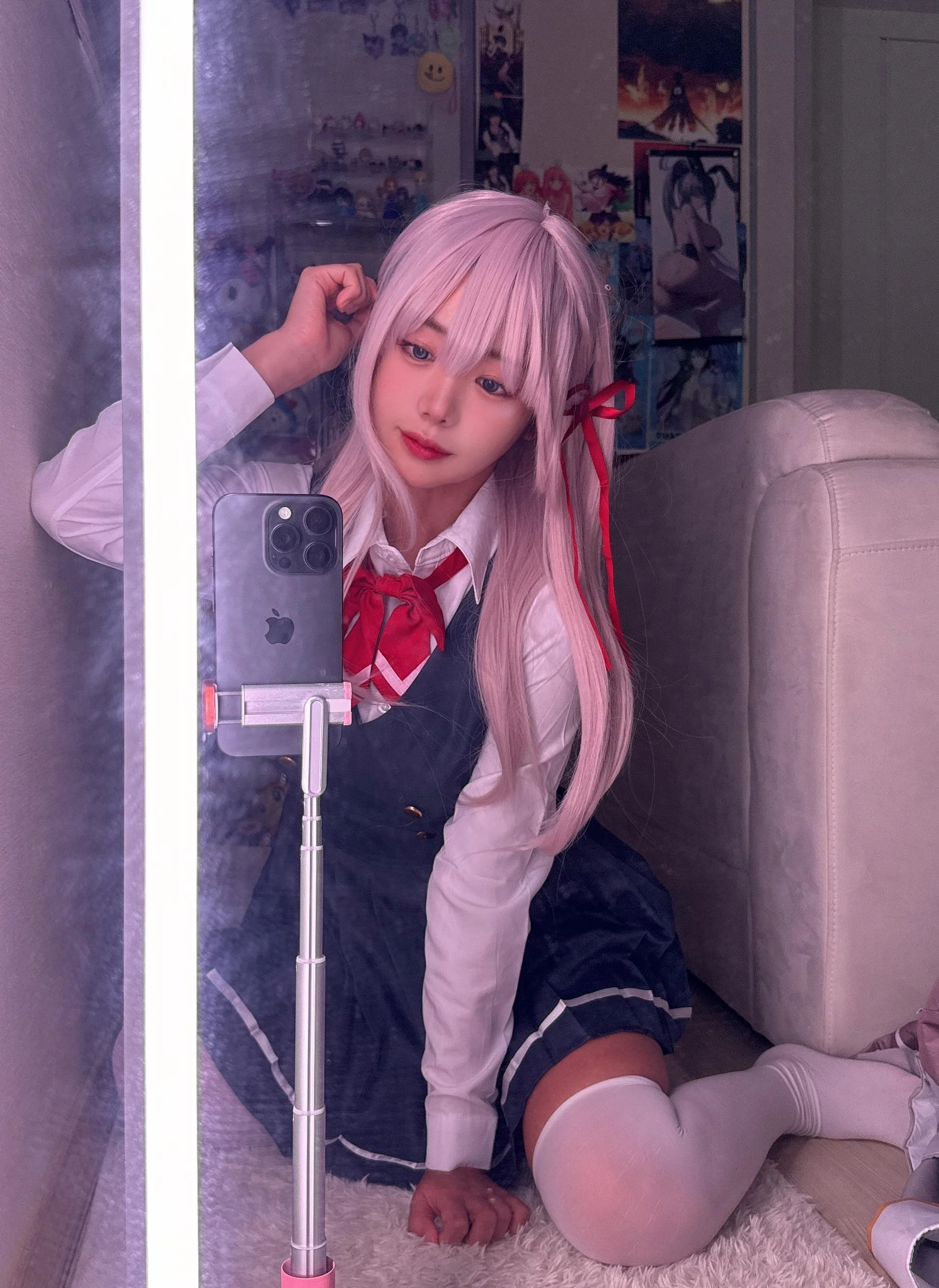 Alisa Mikhailovna Kujou by me Yuna picture 1 of 1