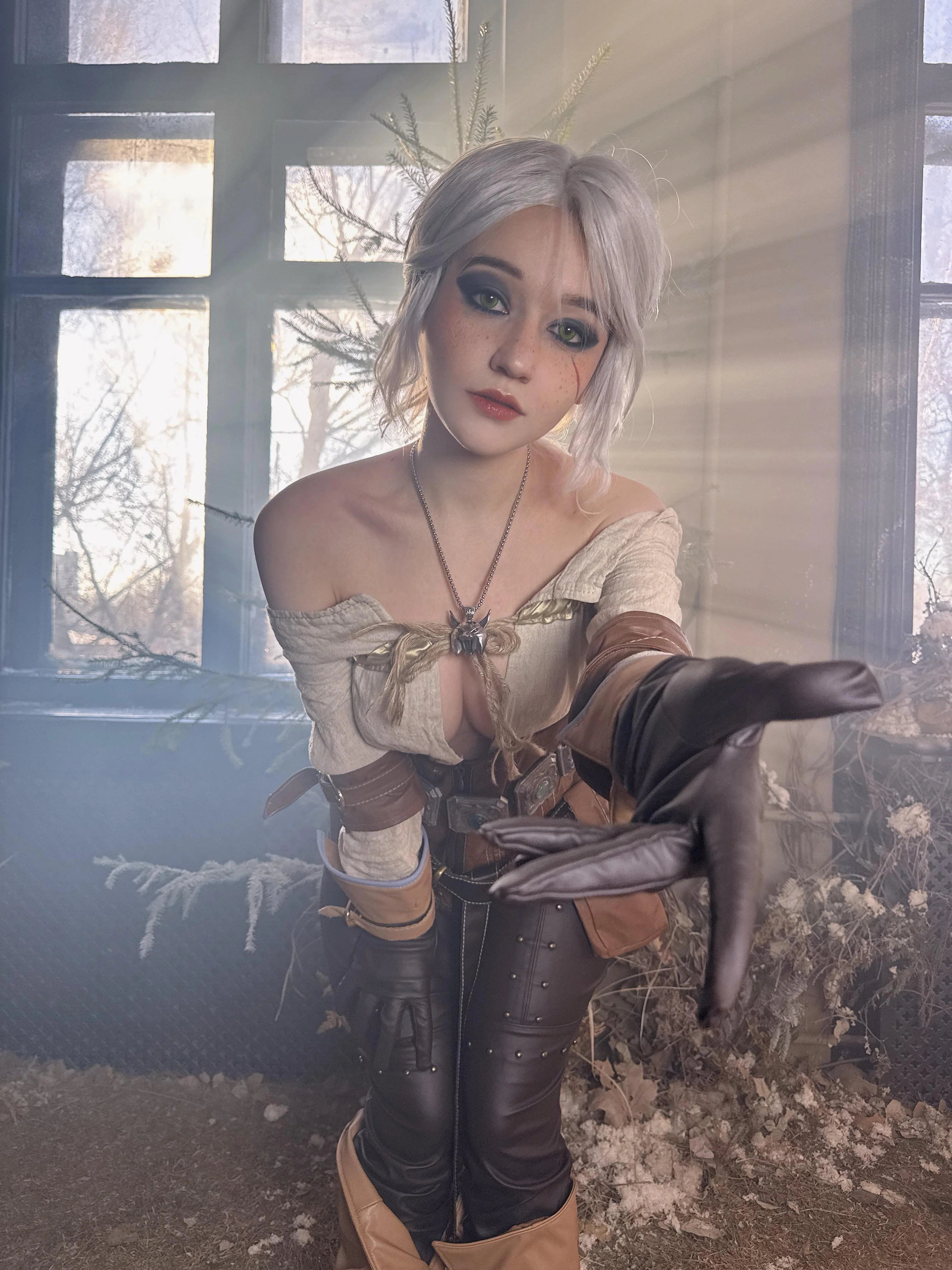 Ciri by Donnami picture 1 of 1